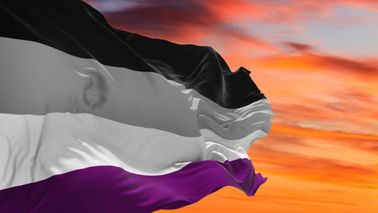 Asexual Pride Flag Meaning - Free 2 B