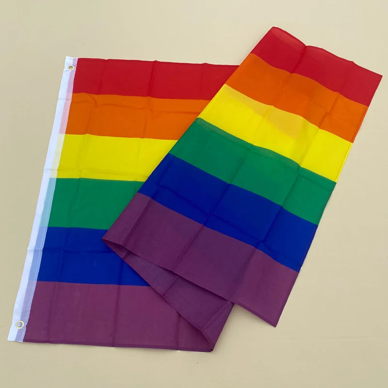 Gay Pride Flag