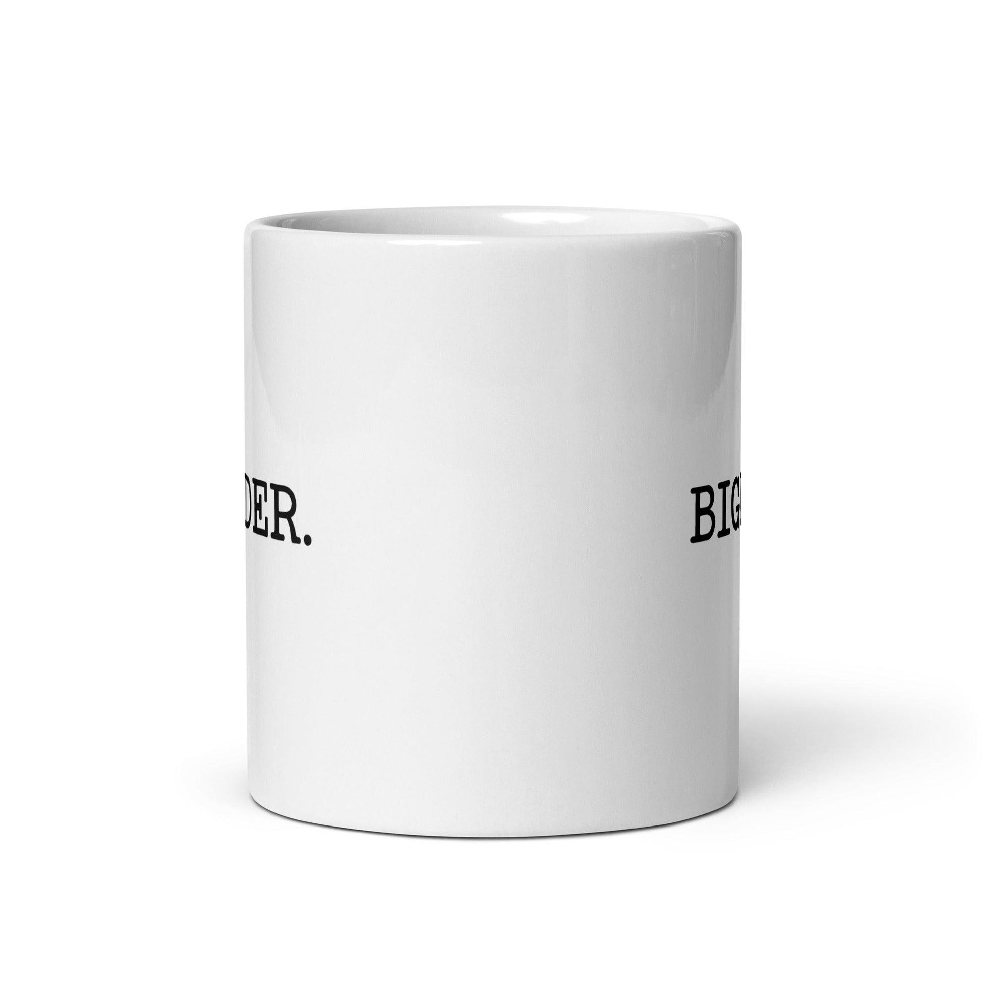 Bigender Pride Mug - Mug - Free 2 B