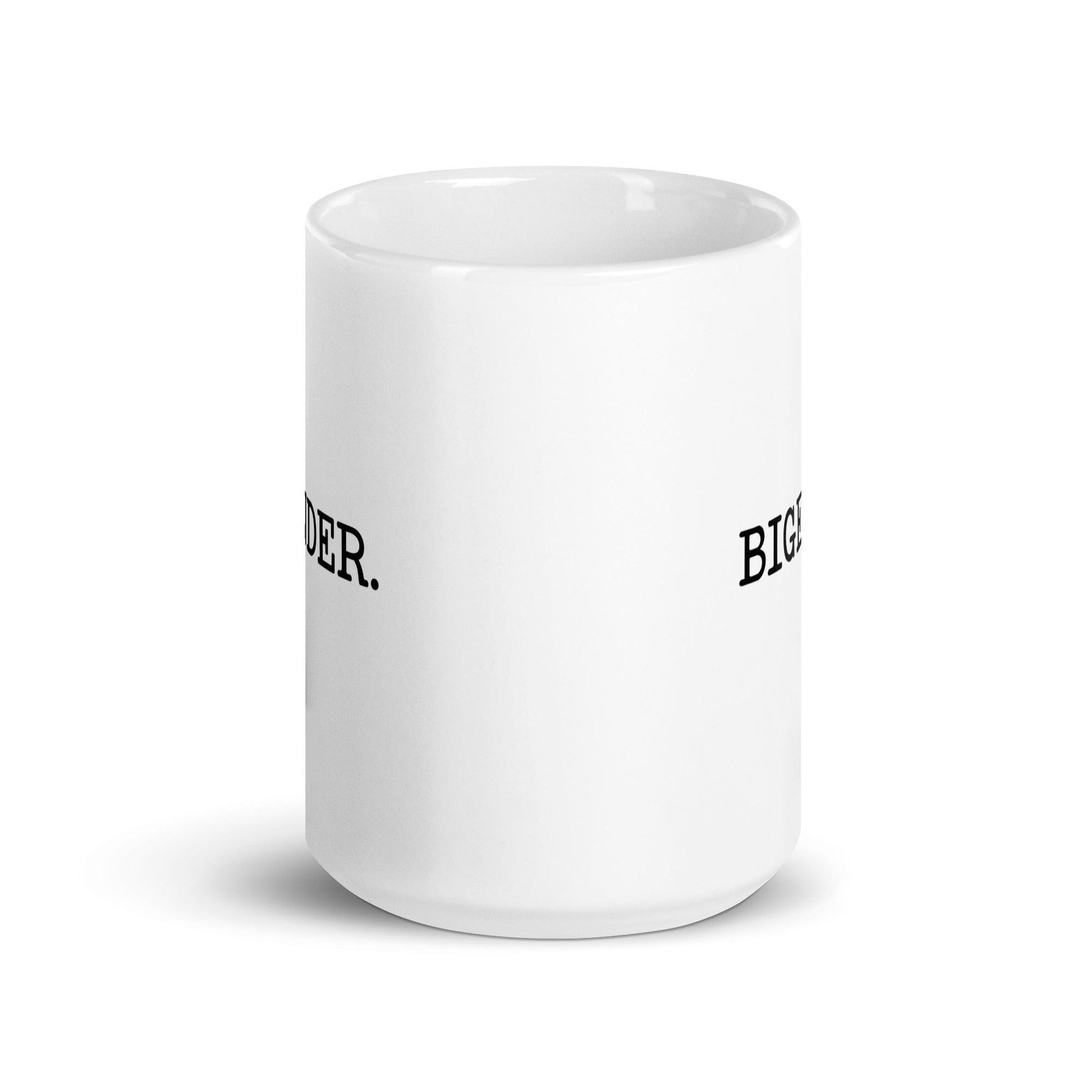 Bigender Pride Mug - Mug - Free 2 B