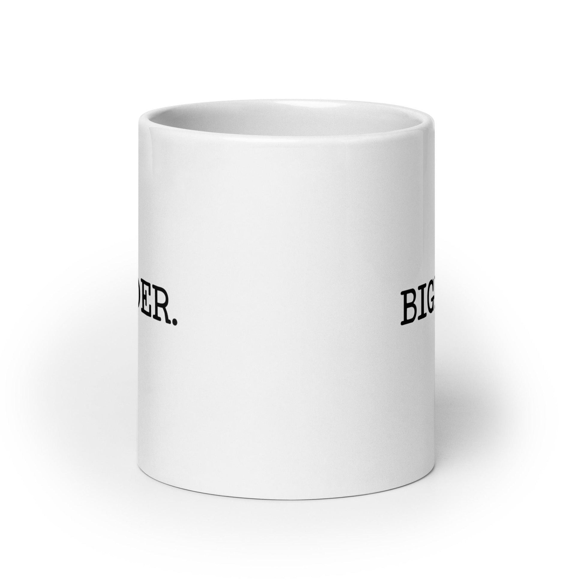 Bigender Pride Mug - Mug - Free 2 B