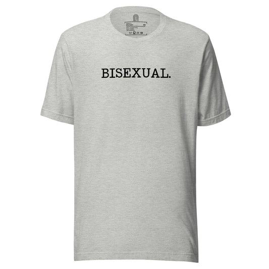 Bisexual Pride T-Shirt - T Shirt - Free 2 B