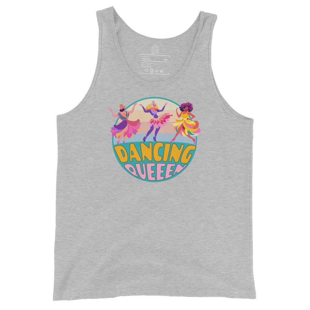 Dancing Queen Tank Top - Tank Top - Free 2 B