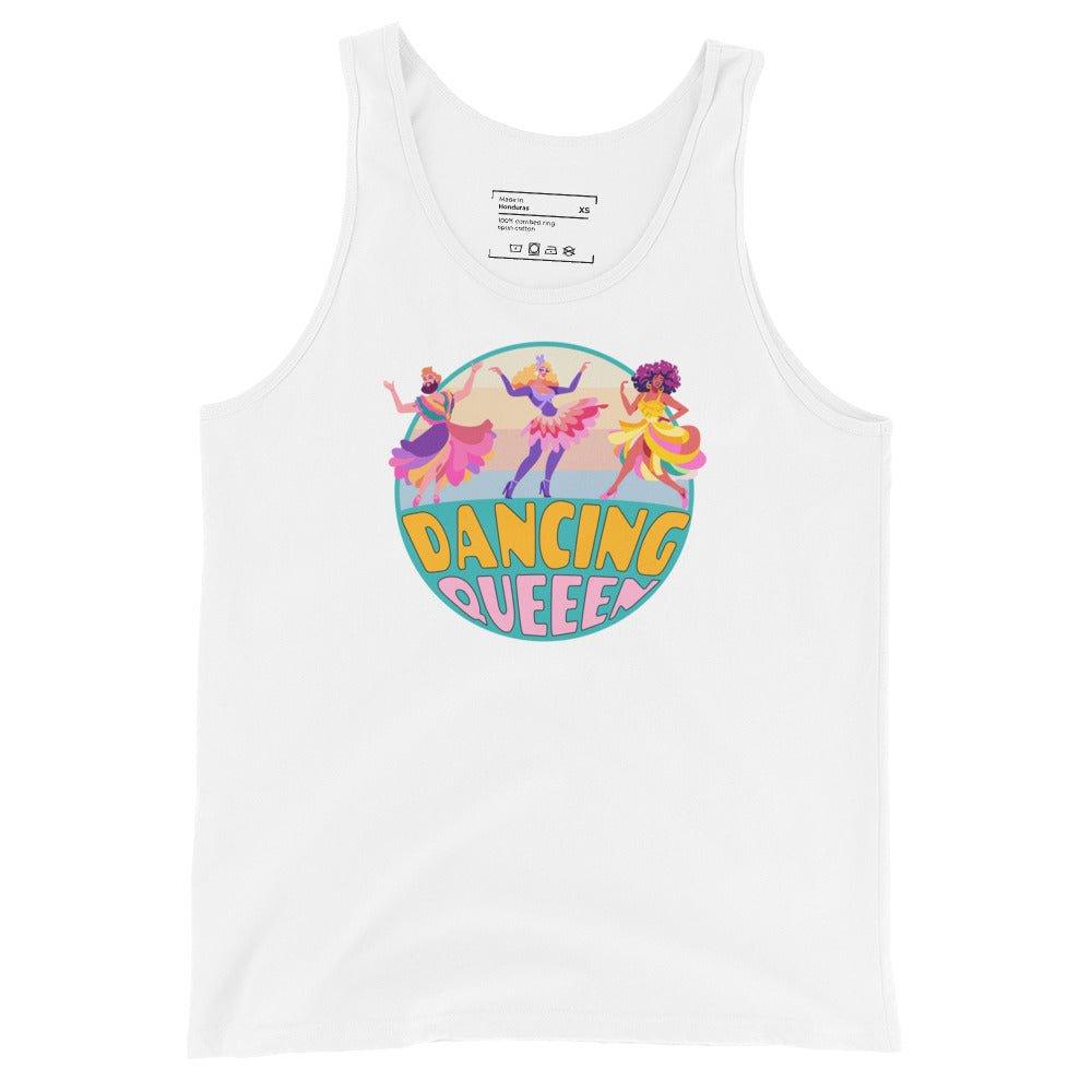 Dancing Queen Tank Top - Tank Top - Free 2 B