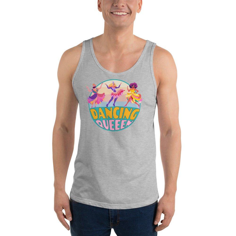 Dancing Queen Tank Top - Tank Top - Free 2 B