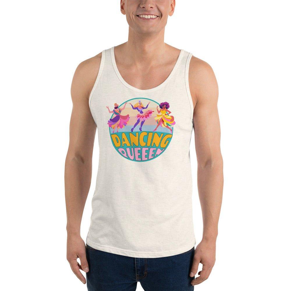 Dancing Queen Tank Top - Tank Top - Free 2 B