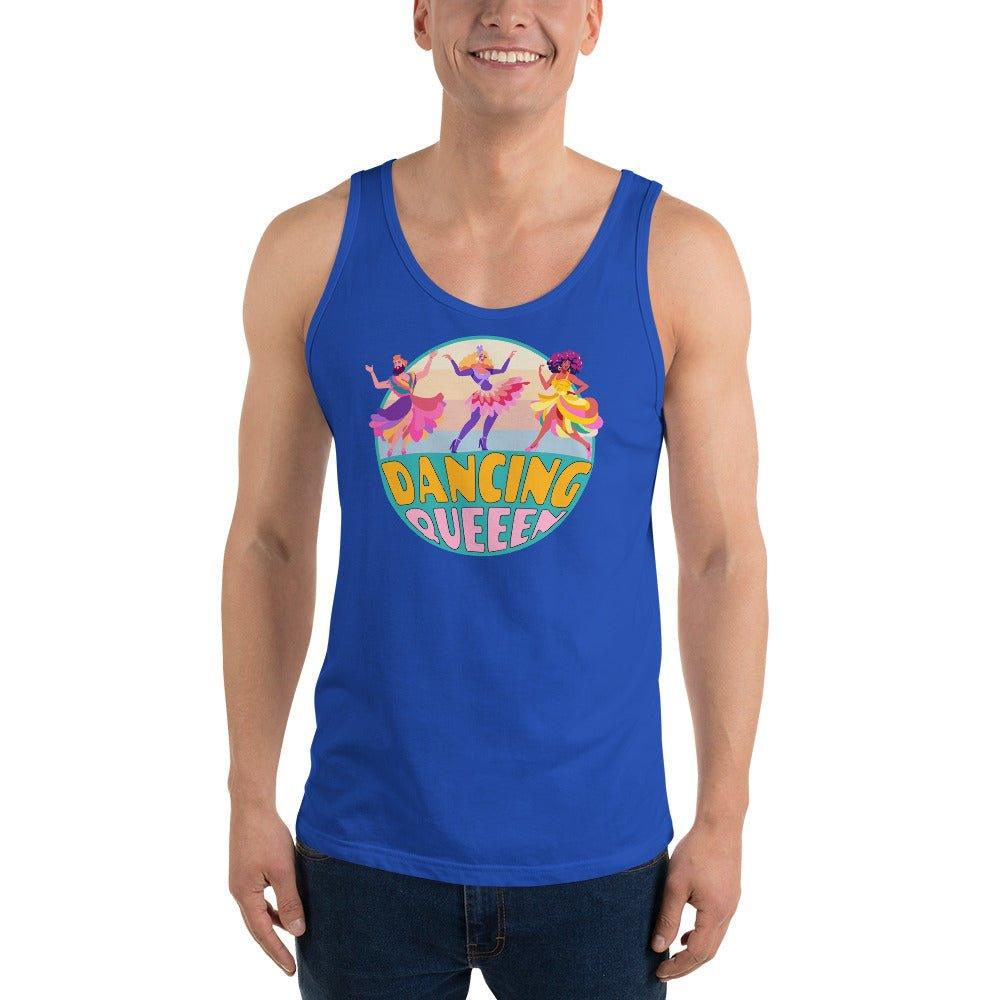 Dancing Queen Tank Top - Tank Top - Free 2 B