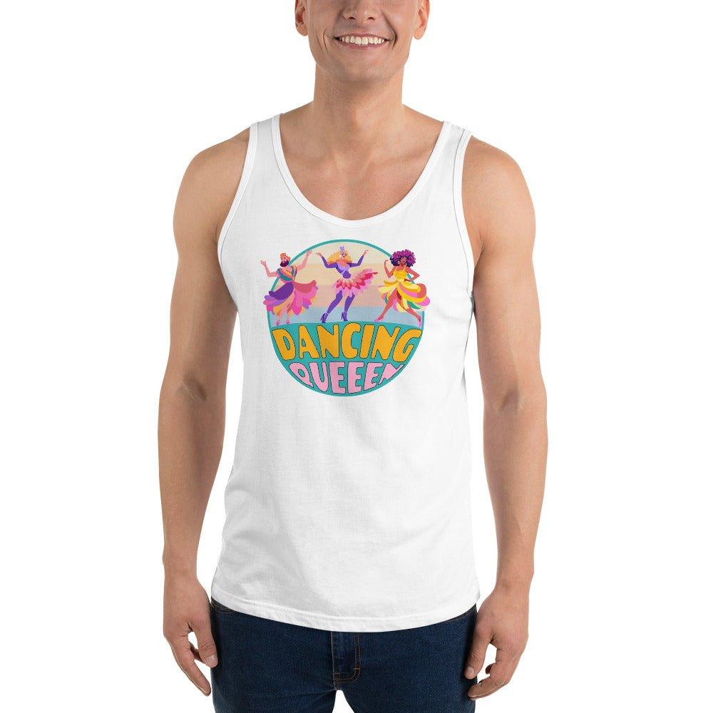 Dancing Queen Tank Top - Tank Top - Free 2 B