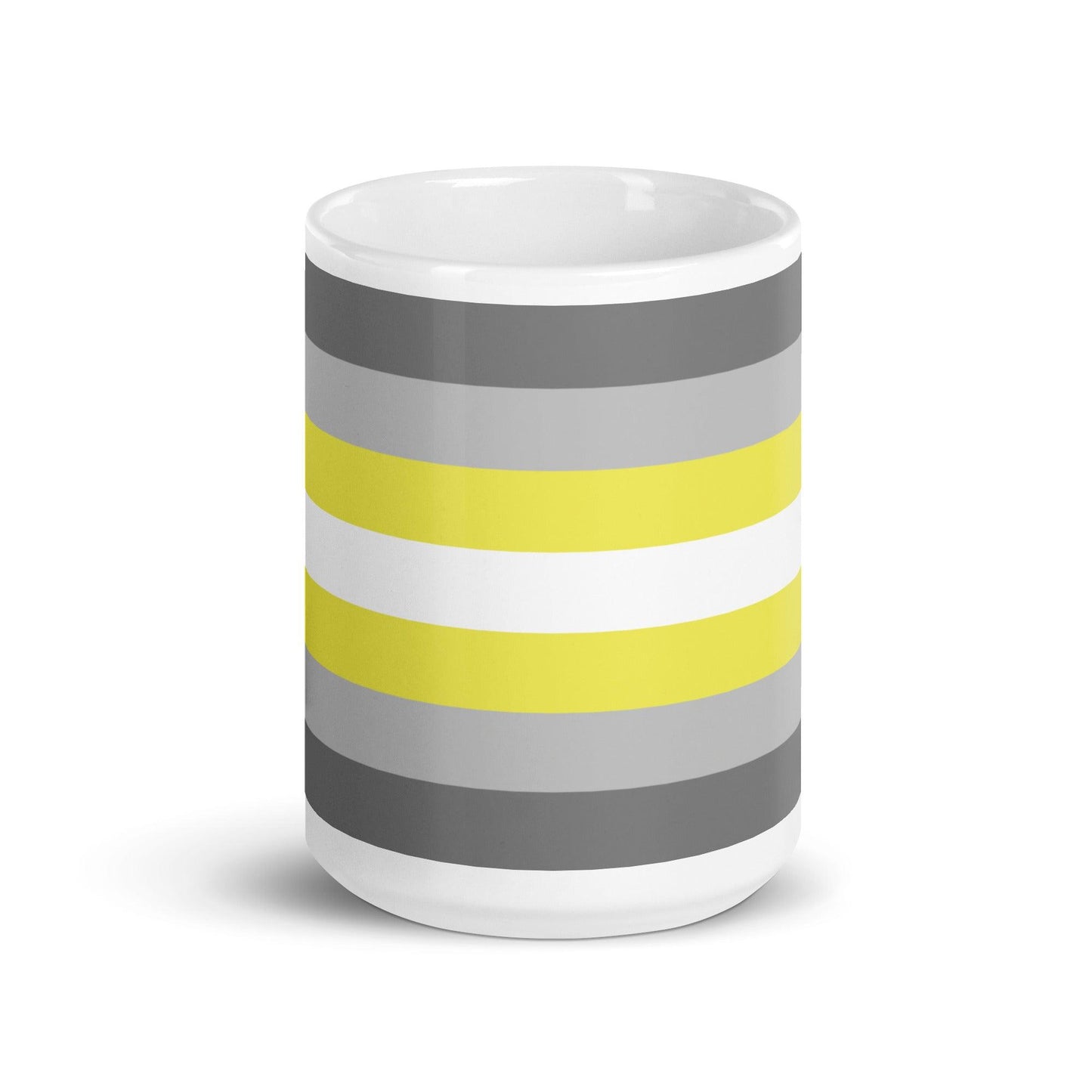 Demigender Flag Mug - Mug - Free 2 B