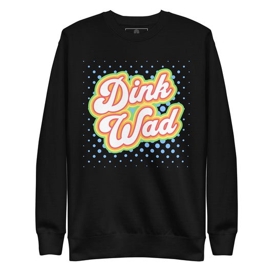 DINKWAD Sweatshirt - Crewneck Sweatshirt - Free 2 B