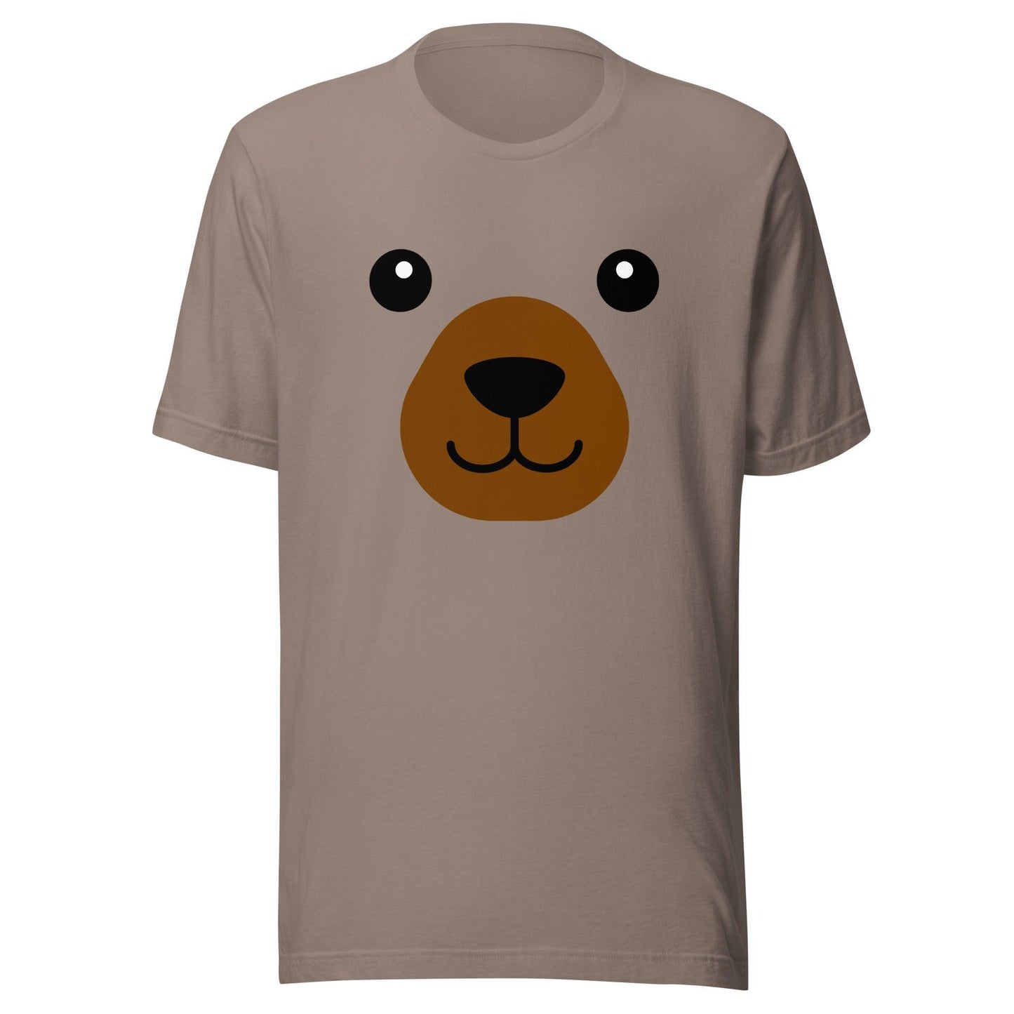 Gay Bear Face T-Shirt - T Shirt - Free 2 B