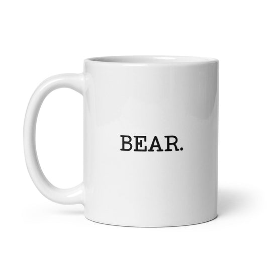 Gay Bear Mug - Mug - Free 2 B