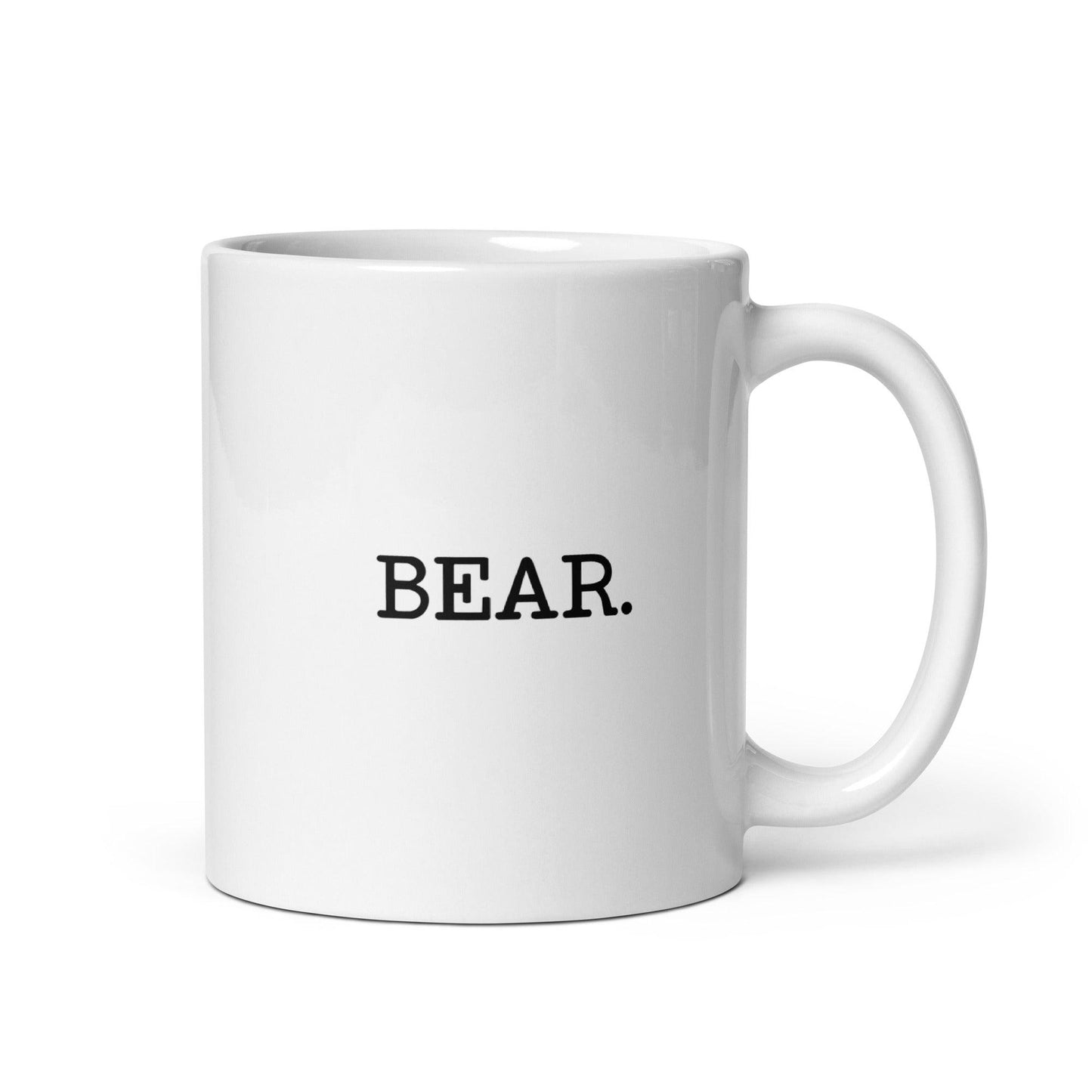 Gay Bear Mug - Mug - Free 2 B