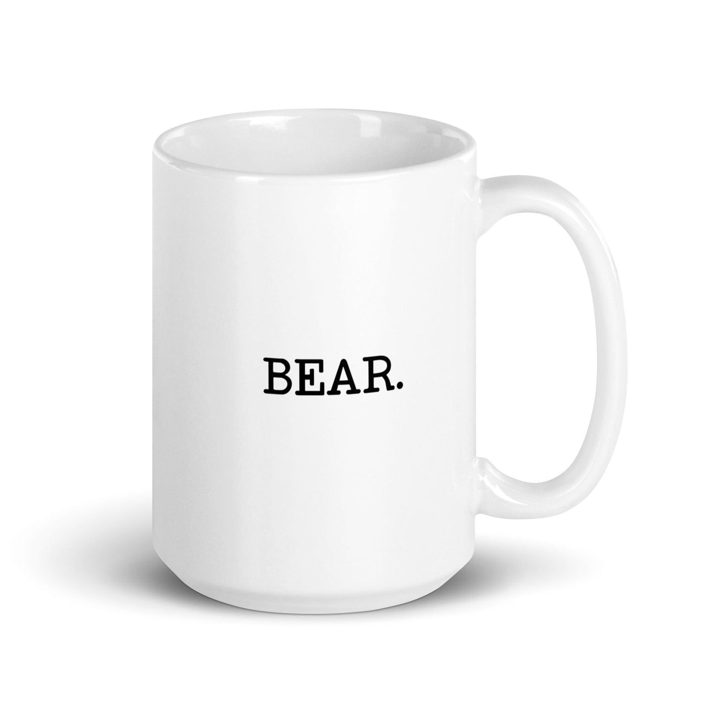 Gay Bear Mug - Mug - Free 2 B