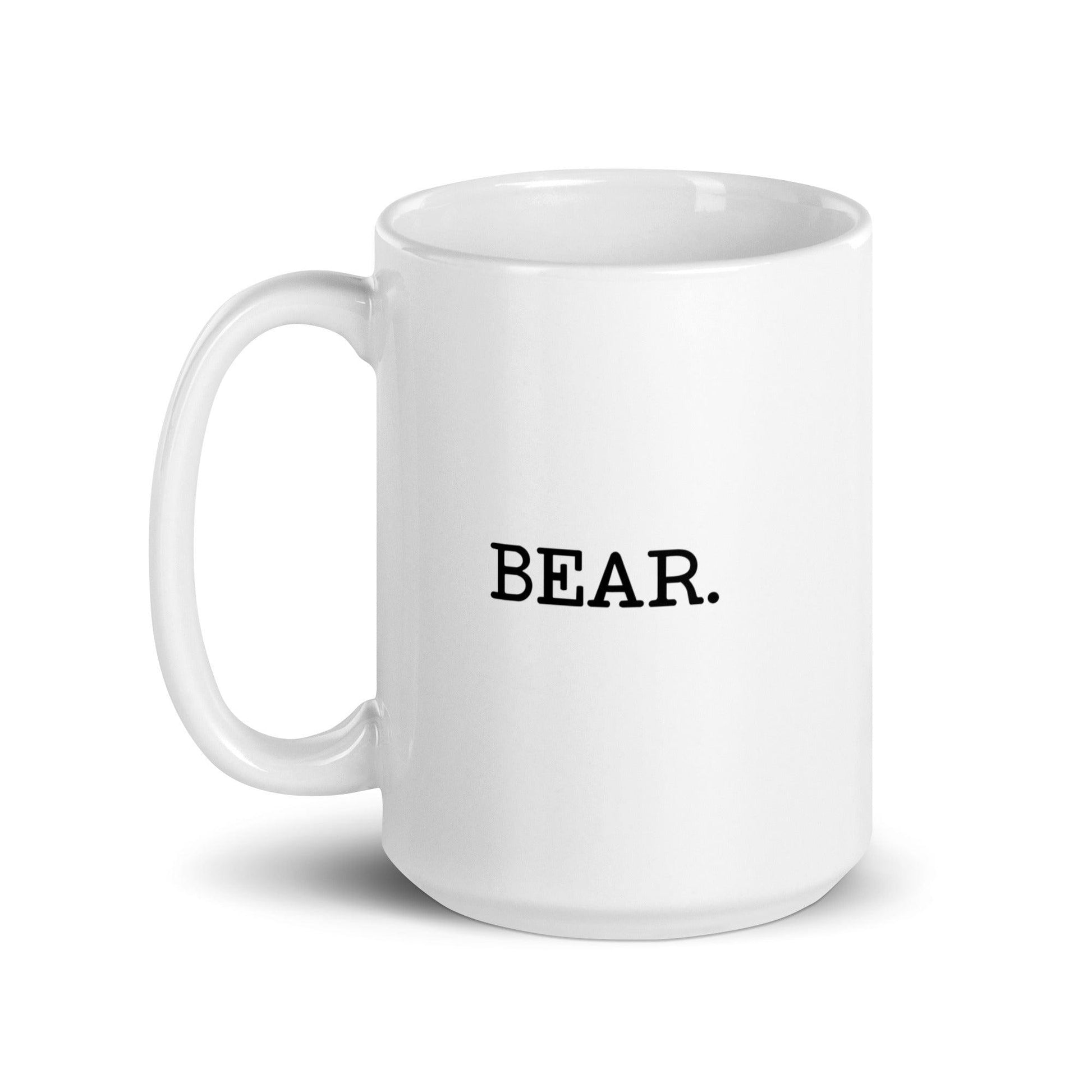 Gay Bear Mug - Mug - Free 2 B