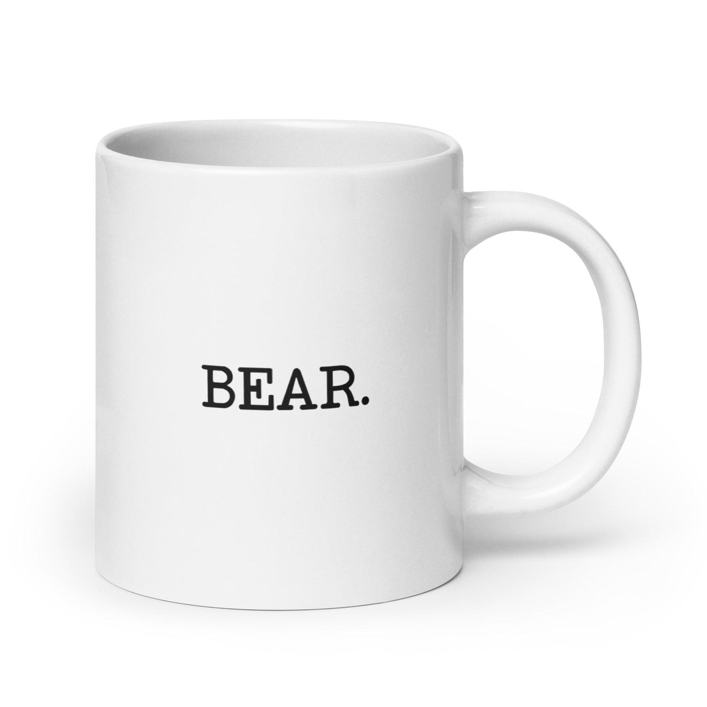 Gay Bear Mug - Mug - Free 2 B