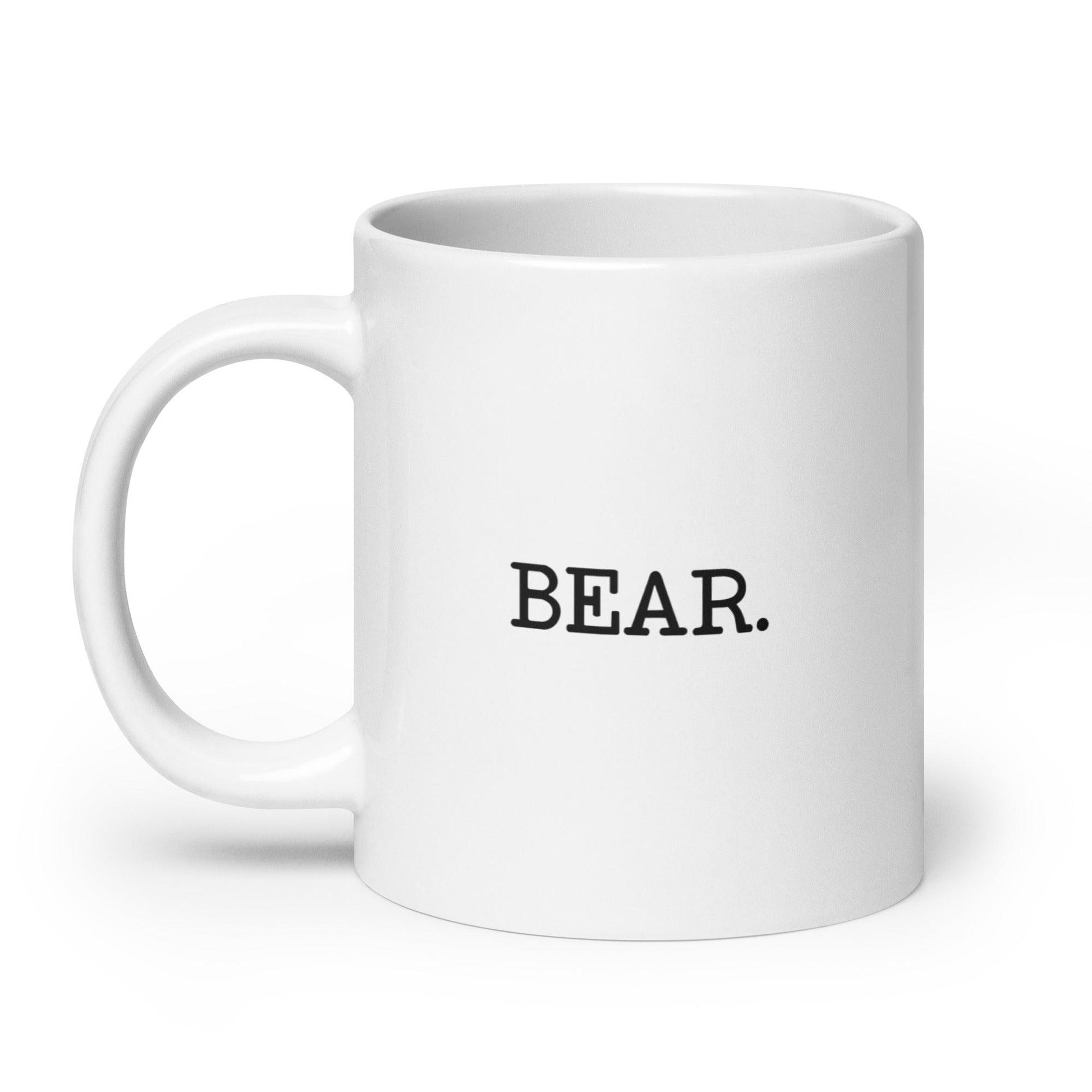 Gay Bear Mug - Mug - Free 2 B