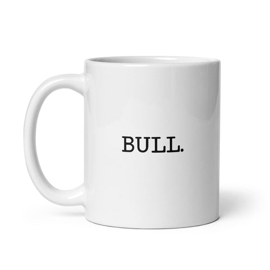 Gay Bull Mug - Mug - Free 2 B