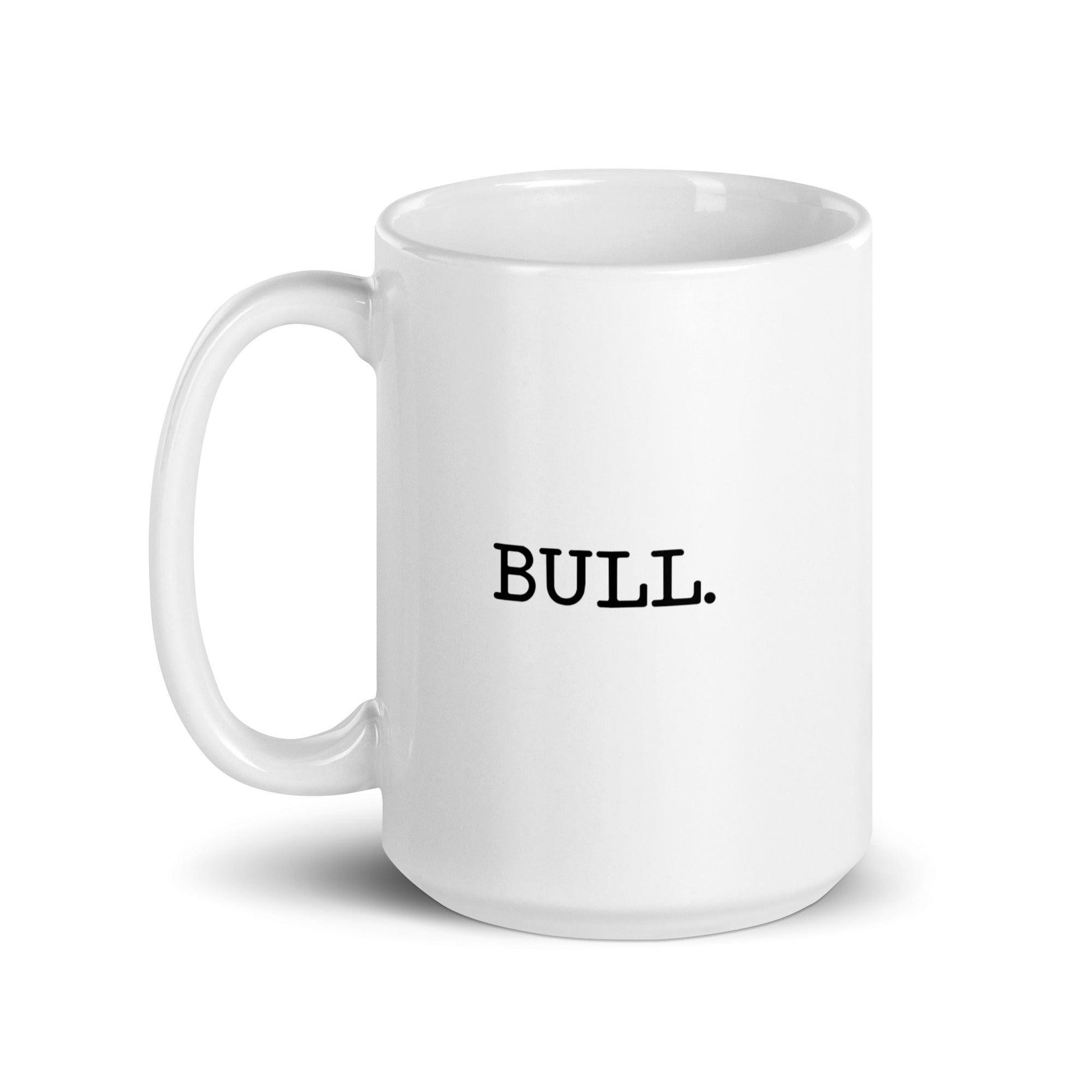 Gay Bull Mug - Mug - Free 2 B