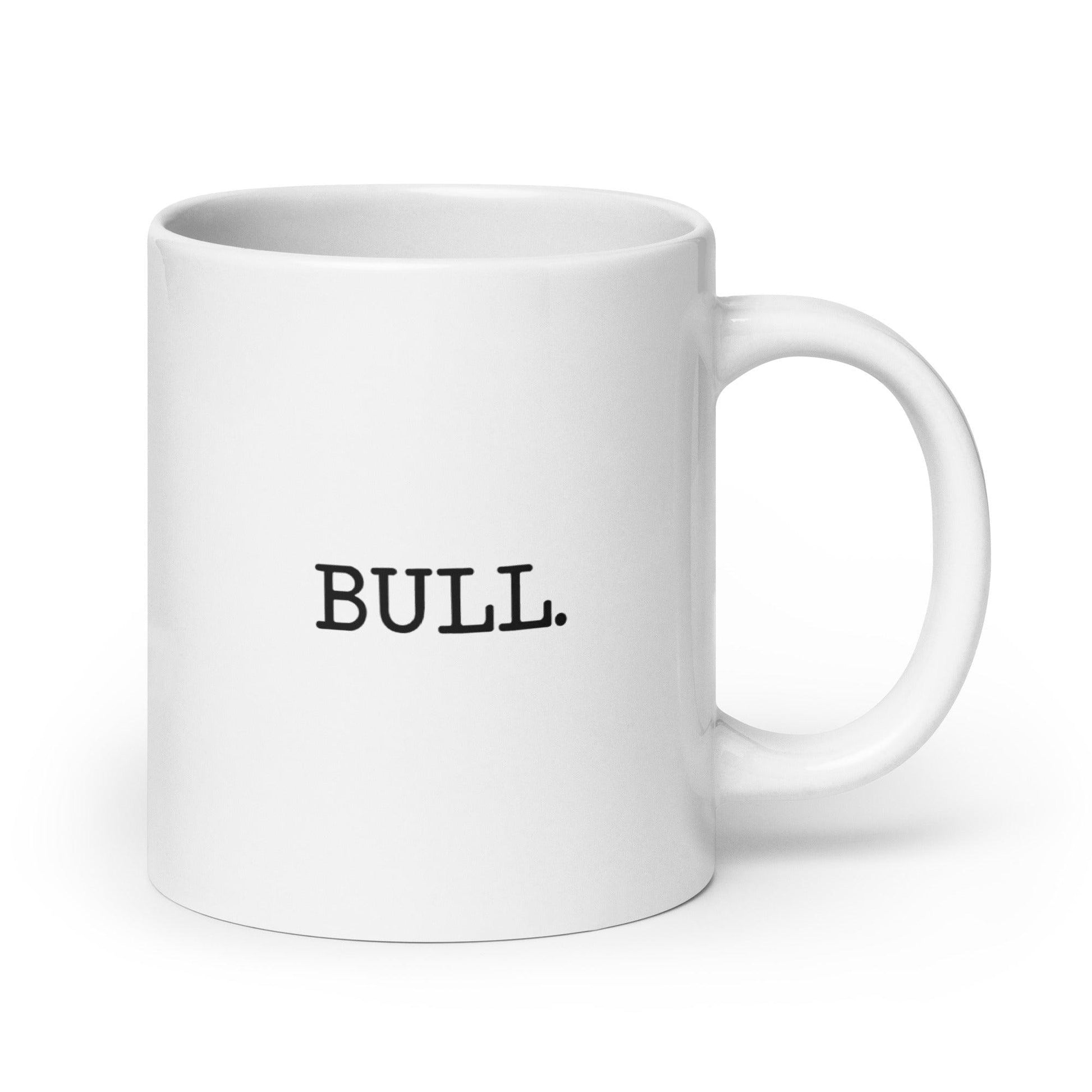 Gay Bull Mug - Mug - Free 2 B