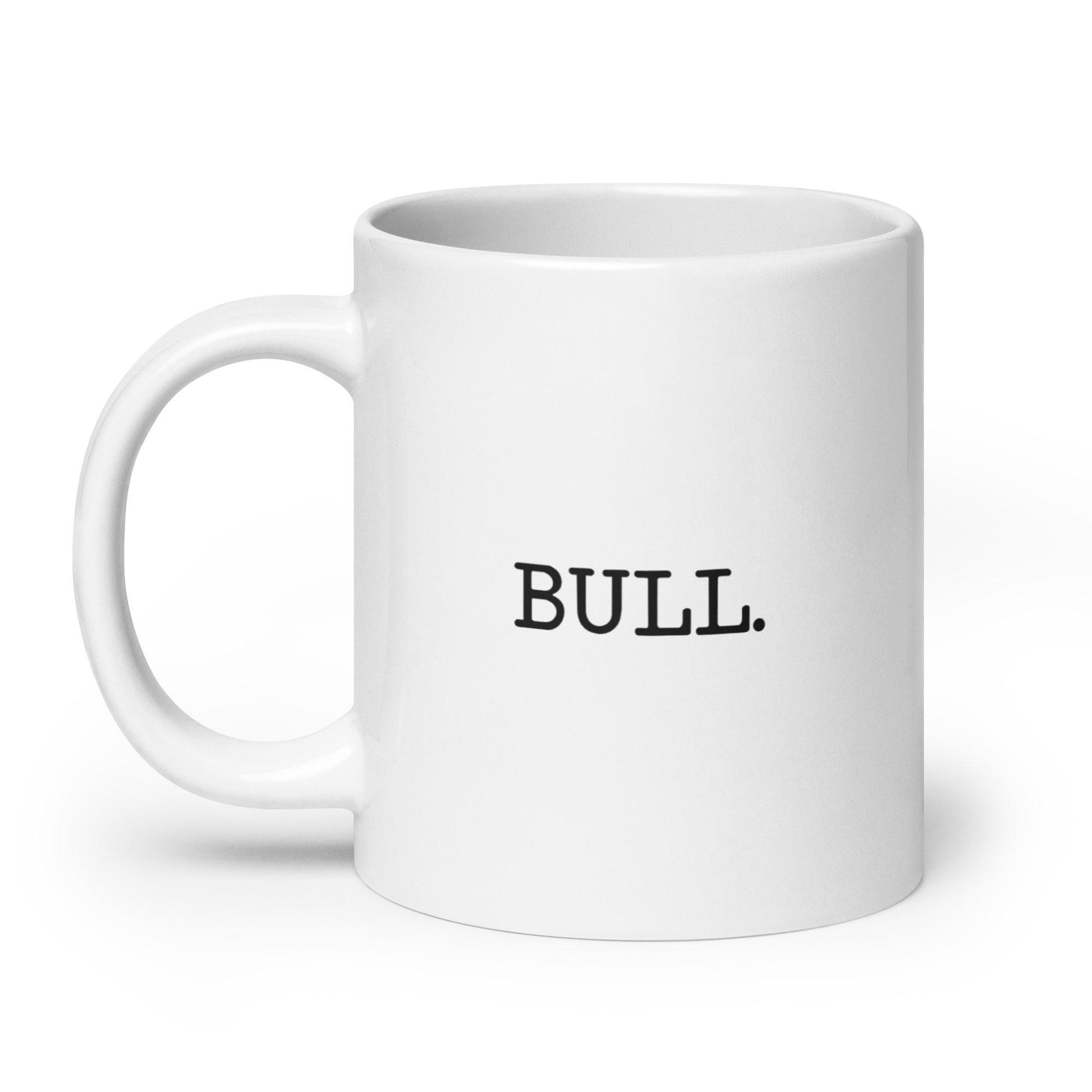 Gay Bull Mug - Mug - Free 2 B