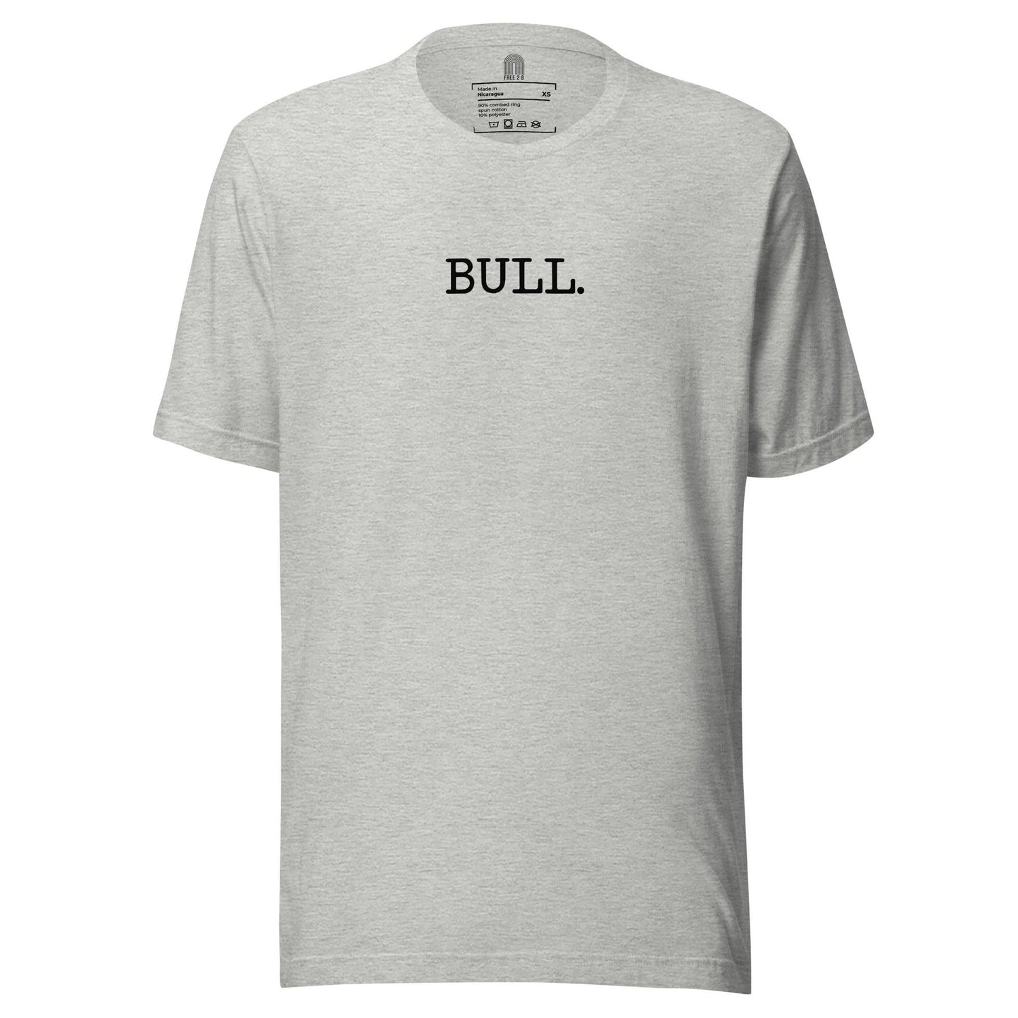 Gay Bull T-Shirt - T Shirt - Free 2 B