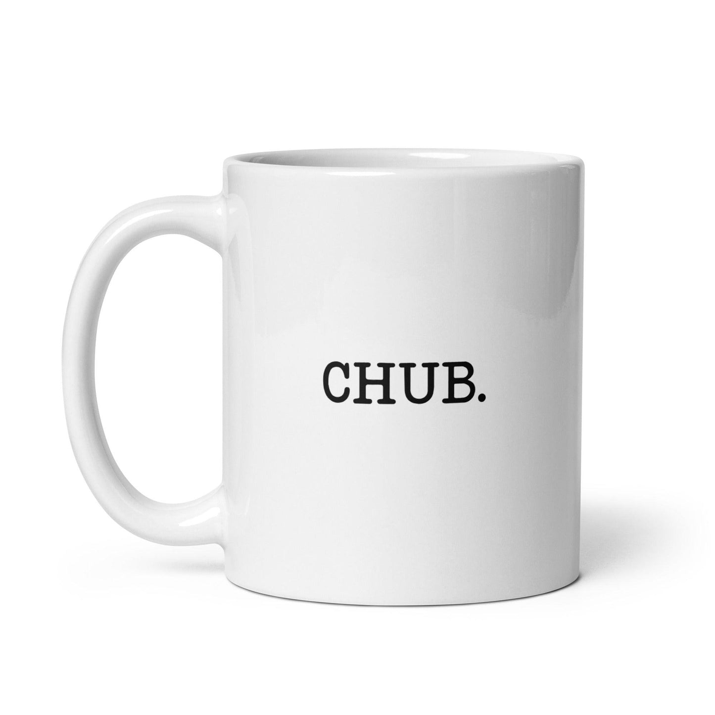 Gay Chub Mug - Mug - Free 2 B