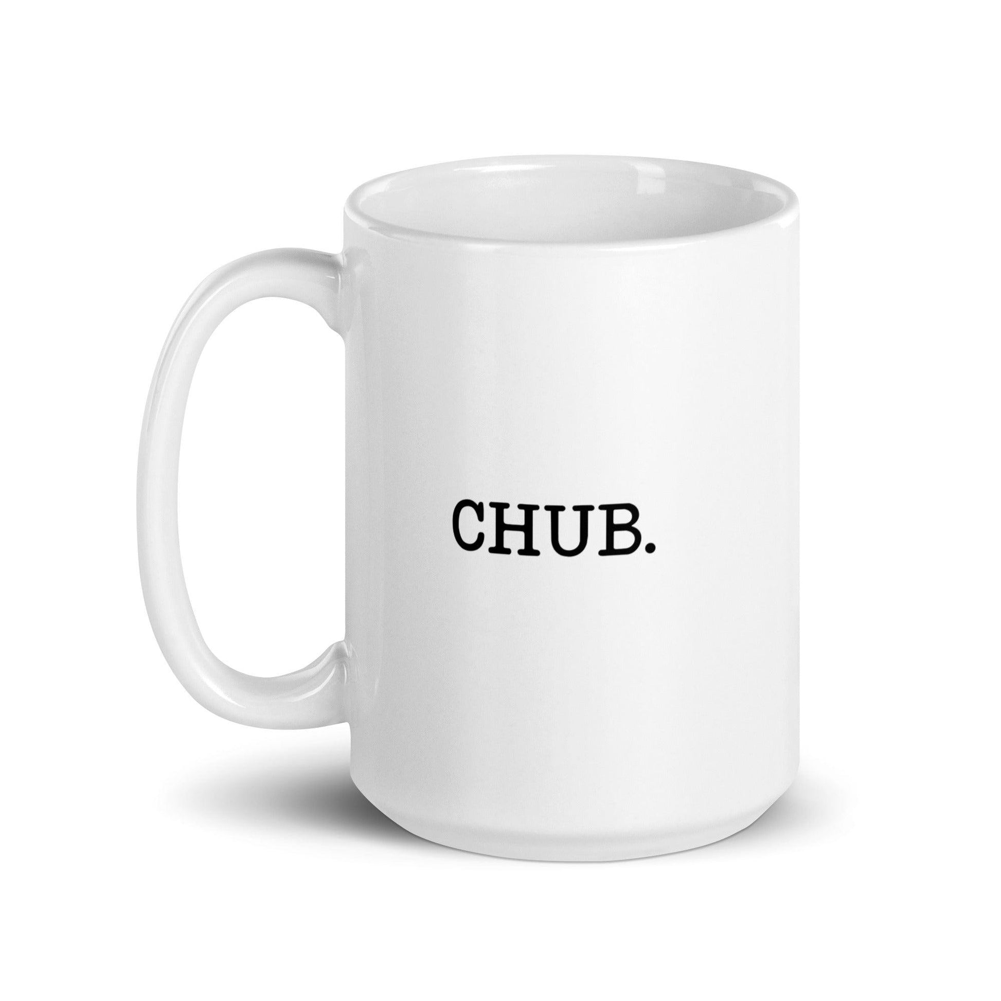 Gay Chub Mug - Mug - Free 2 B