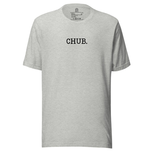 Gay Chub T-Shirt - T Shirt - Free 2 B