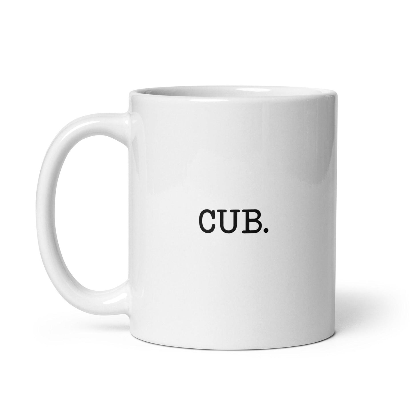 Gay Cub Mug - Mug - Free 2 B