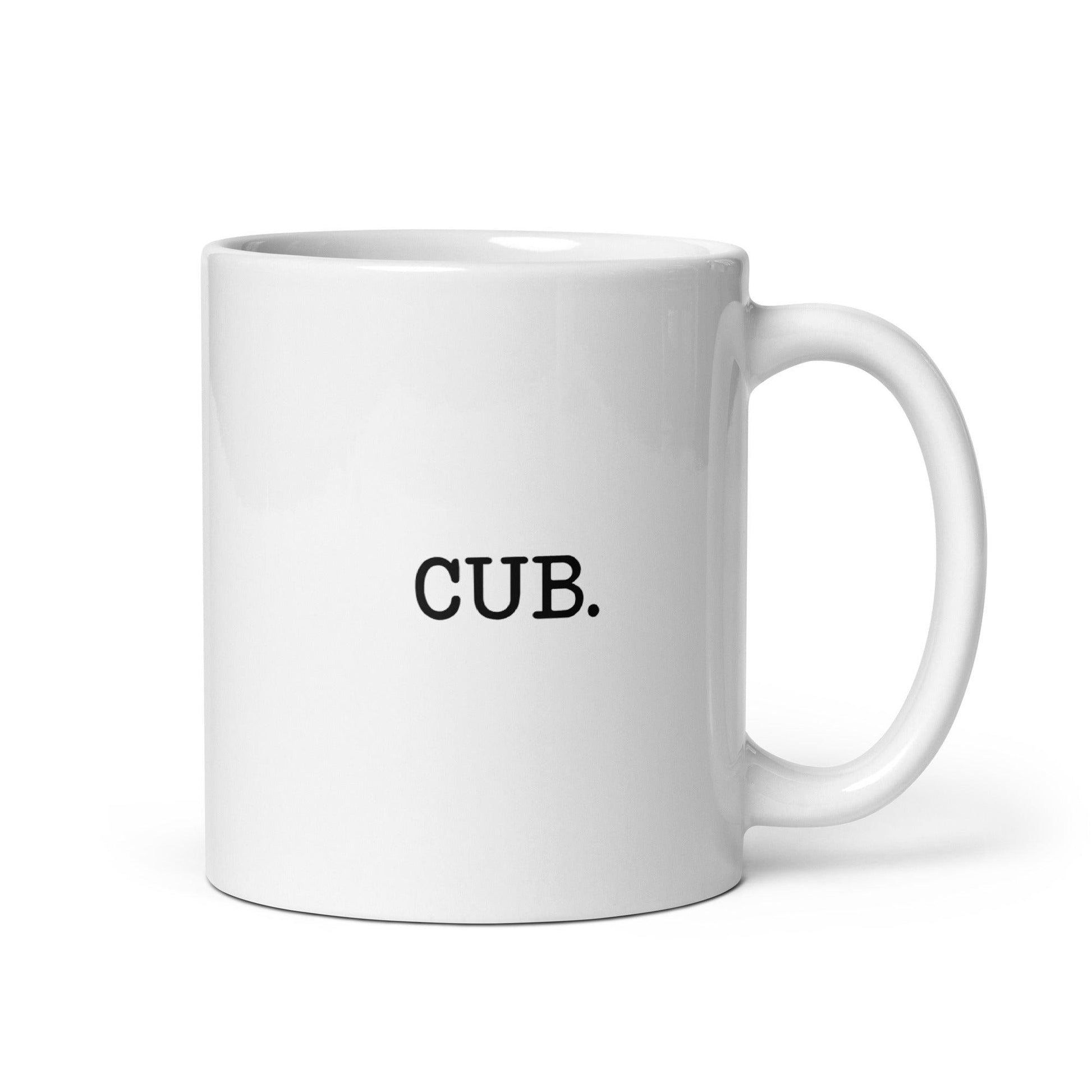 Gay Cub Mug - Mug - Free 2 B