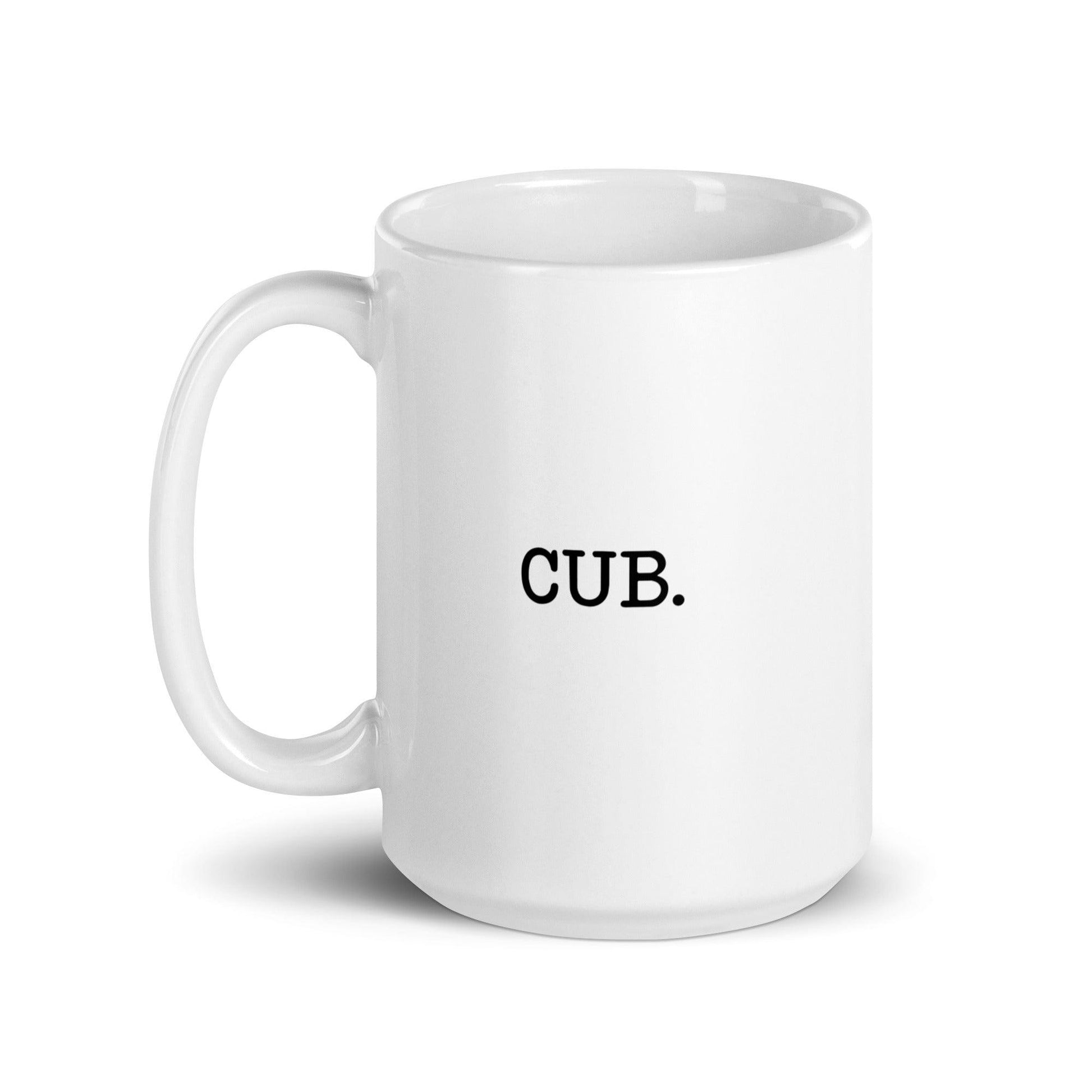 Gay Cub Mug - Mug - Free 2 B