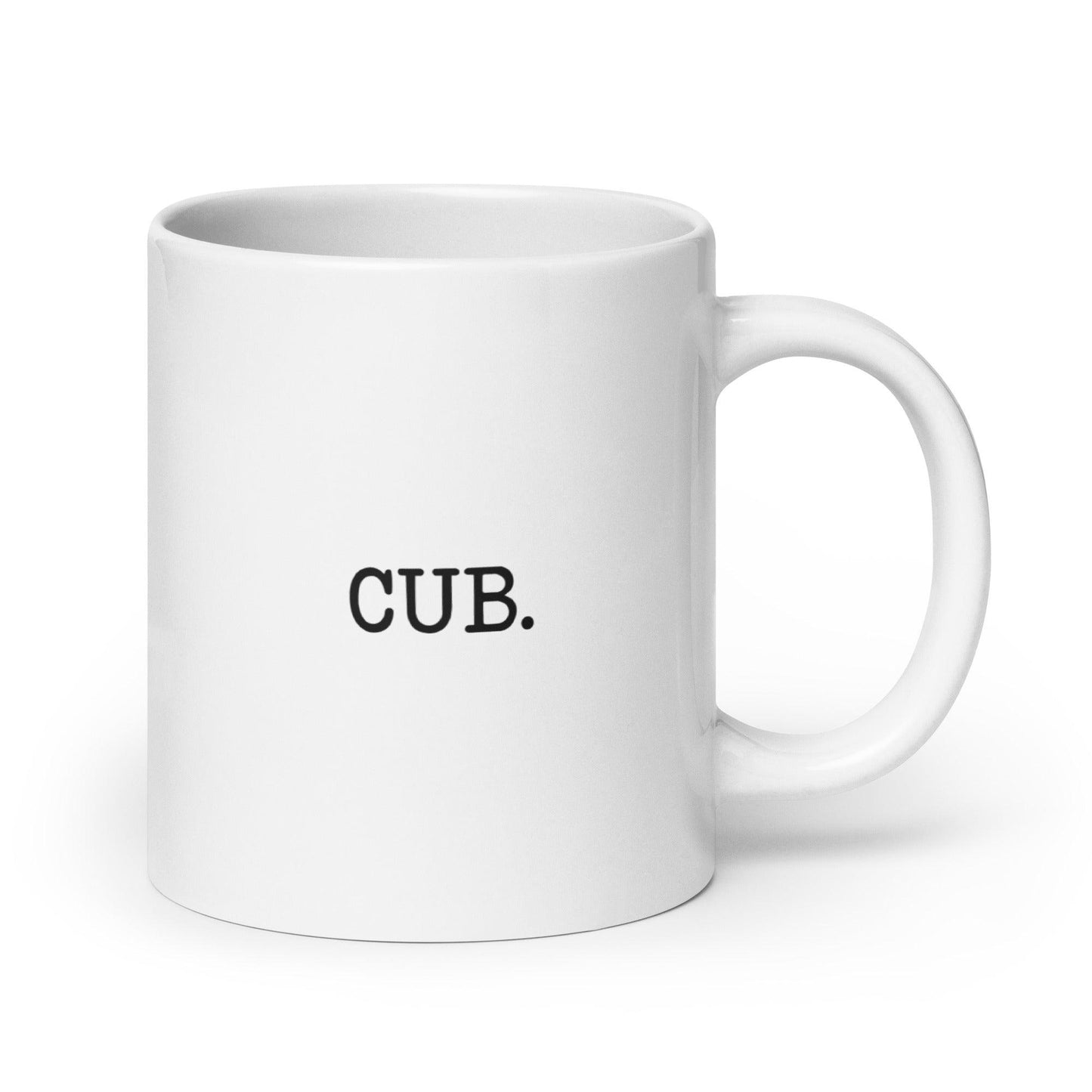 Gay Cub Mug - Mug - Free 2 B