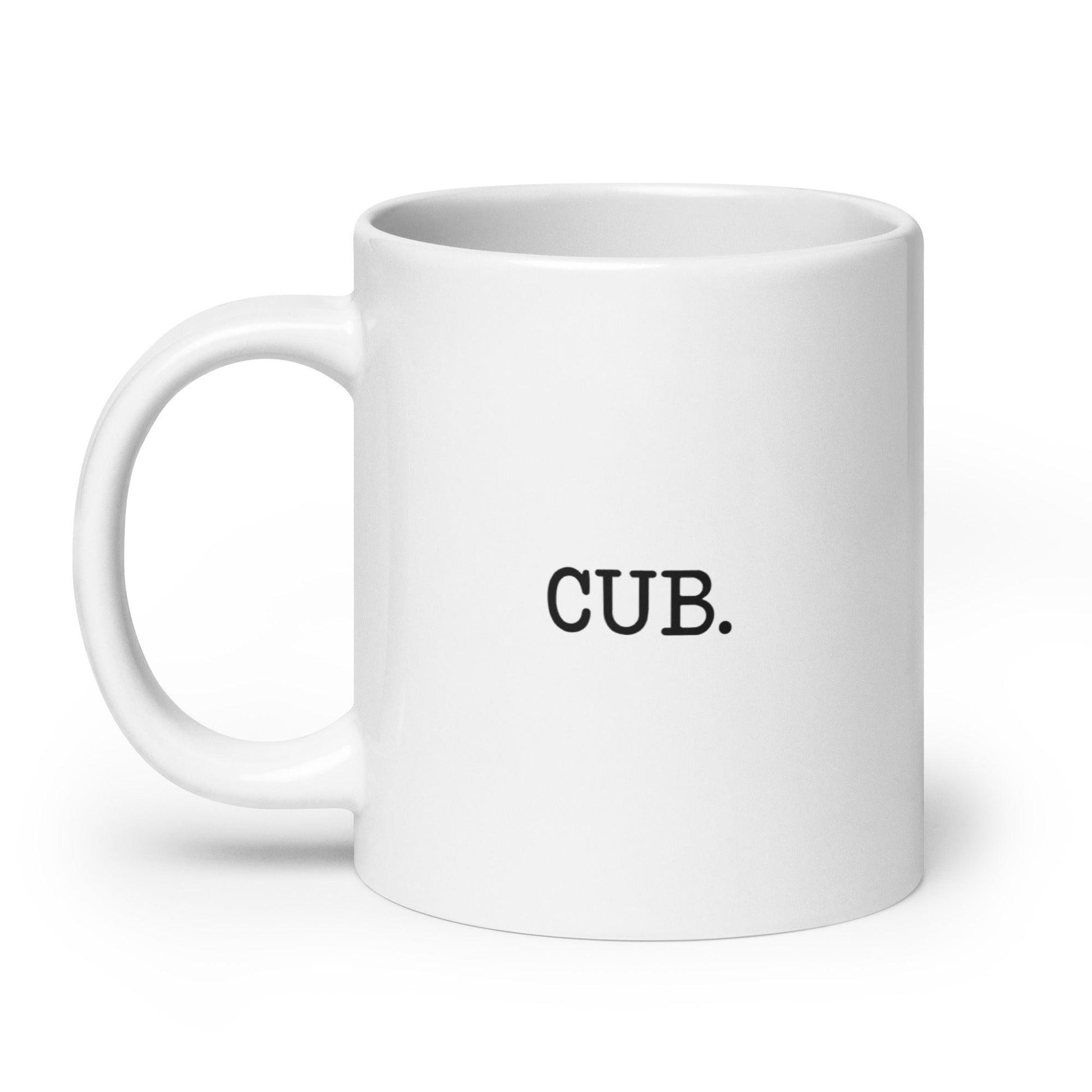 Gay Cub Mug - Mug - Free 2 B