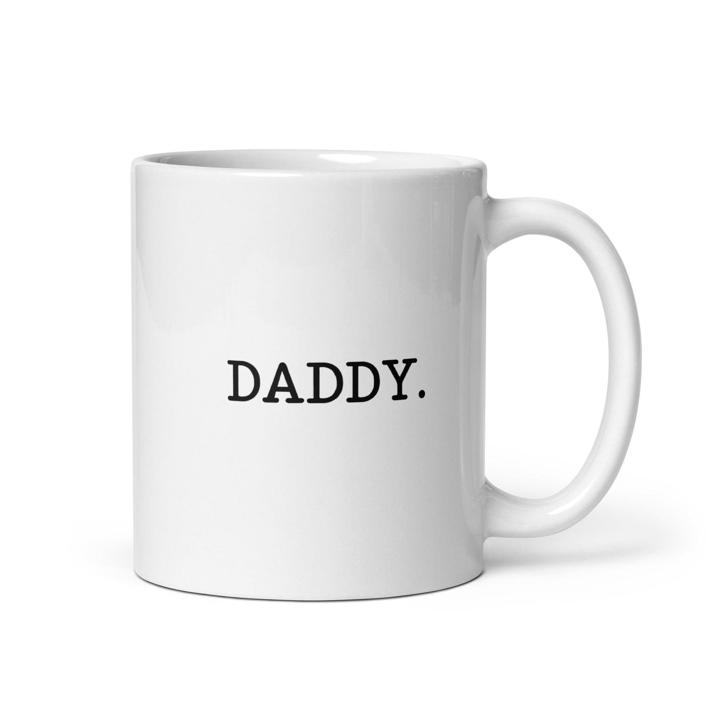 Gay Daddy Mug - Mug - Free 2 B