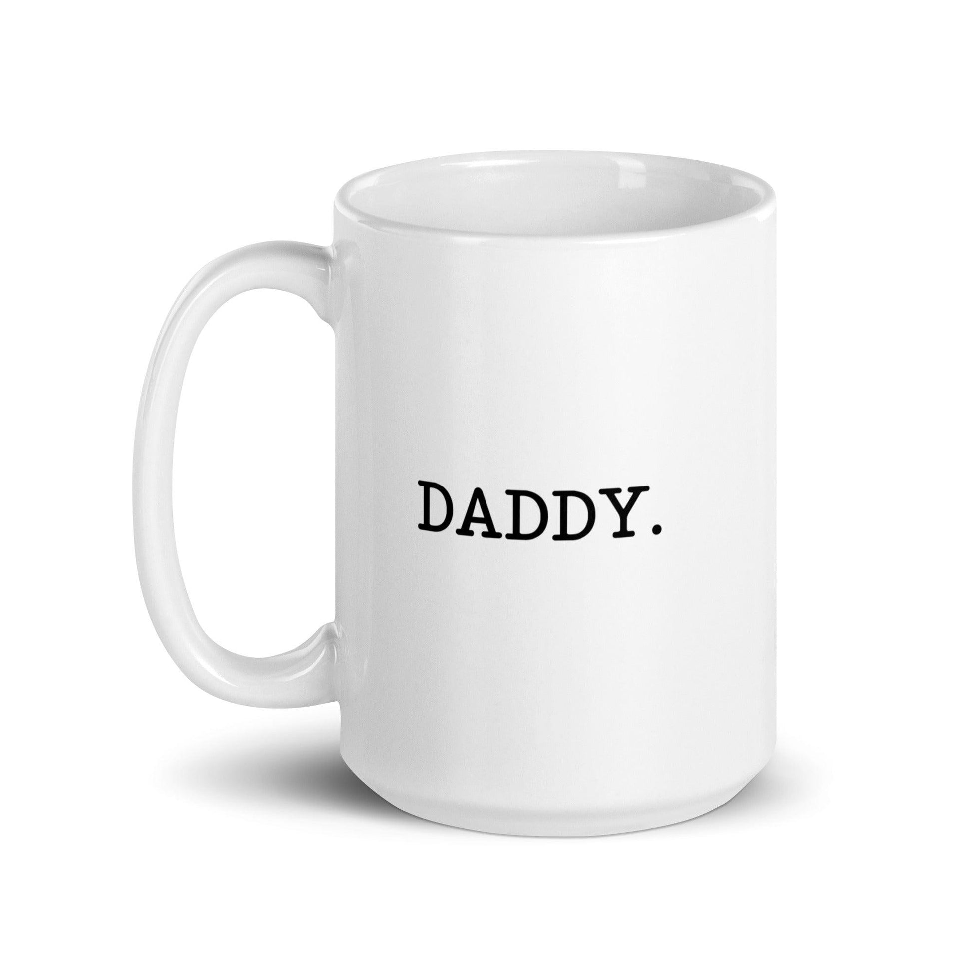 Gay Daddy Mug - Mug - Free 2 B