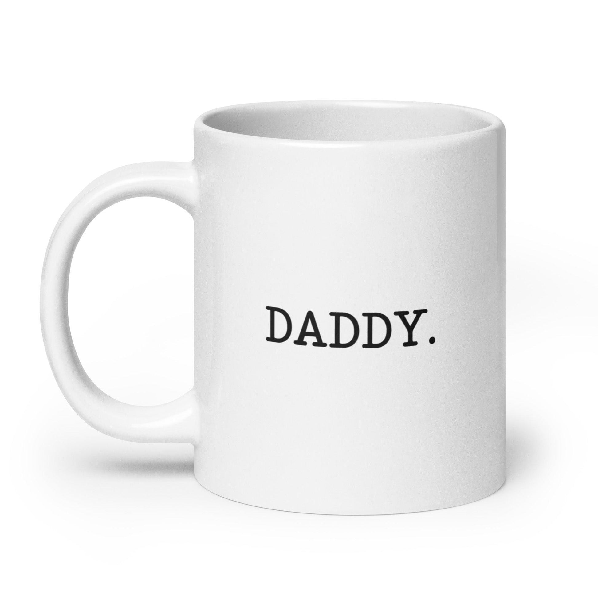 Gay Daddy Mug - Mug - Free 2 B