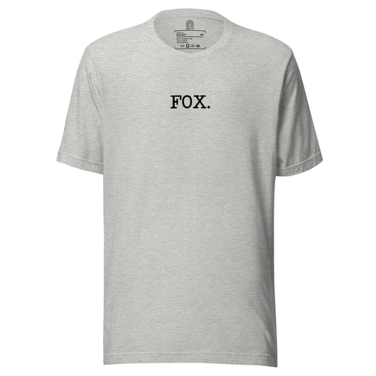 Gay Fox T-Shirt - T Shirt - Free 2 B