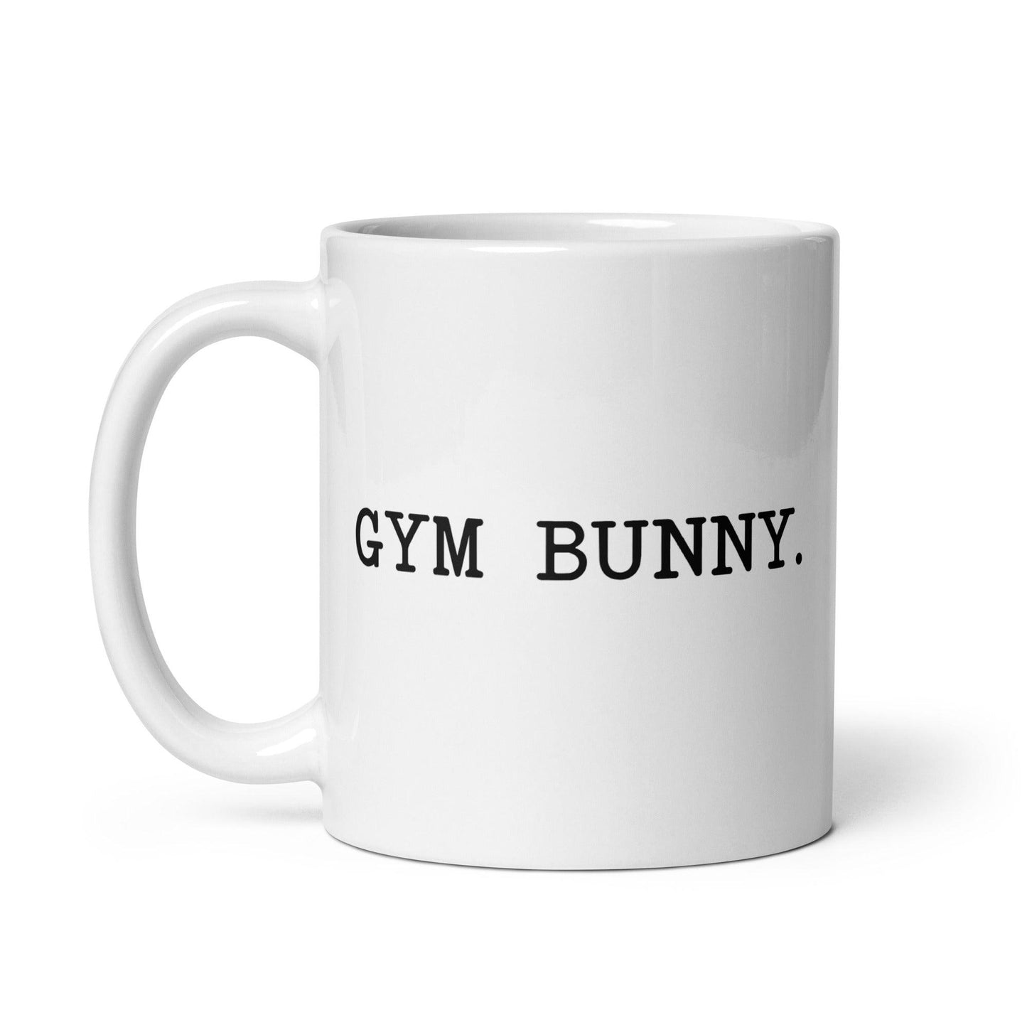 Gay Gym Bunny Mug - Mug - Free 2 B