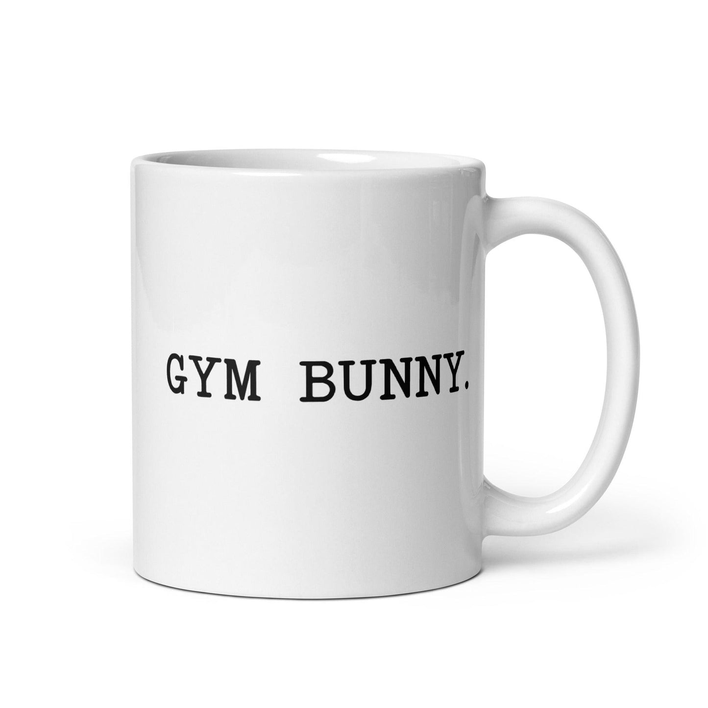 Gay Gym Bunny Mug - Mug - Free 2 B