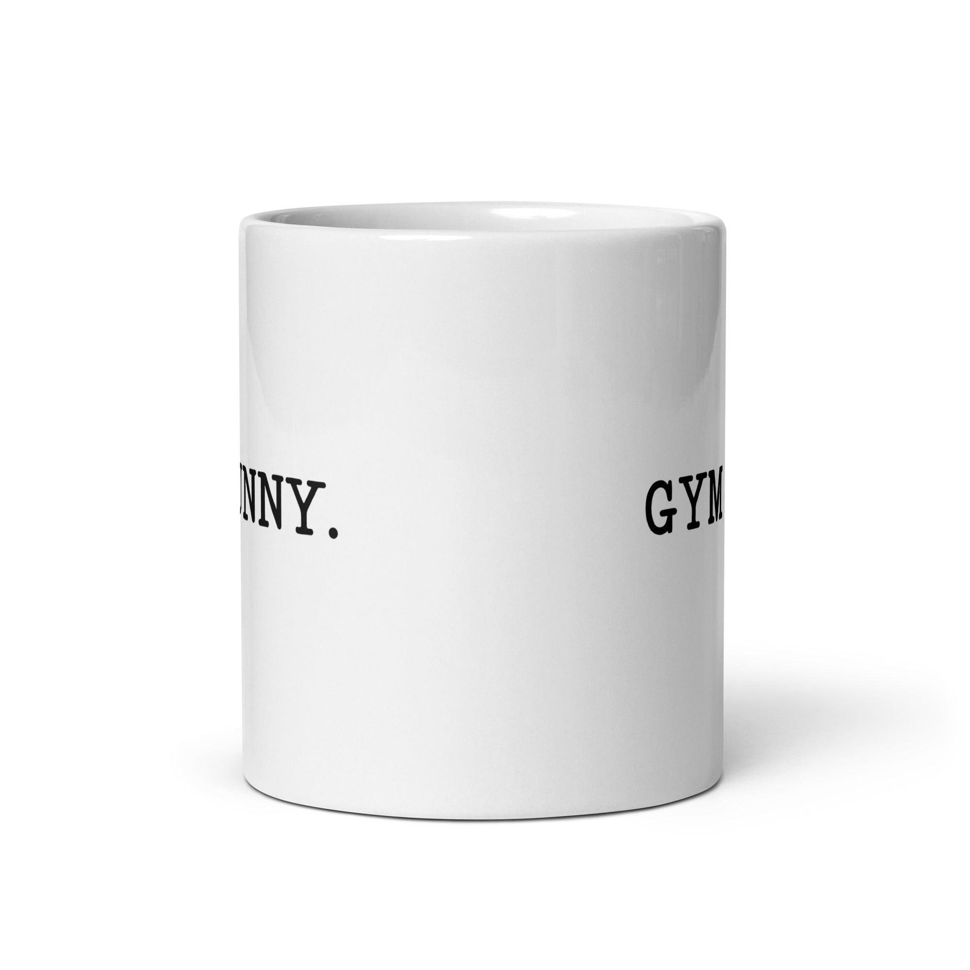 Gay Gym Bunny Mug - Mug - Free 2 B