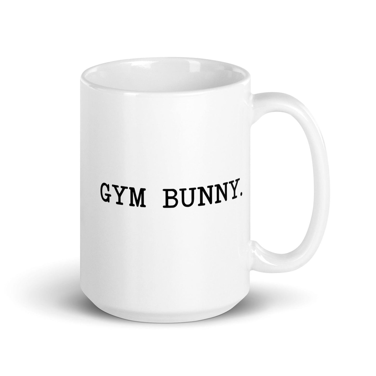 Gay Gym Bunny Mug - Mug - Free 2 B