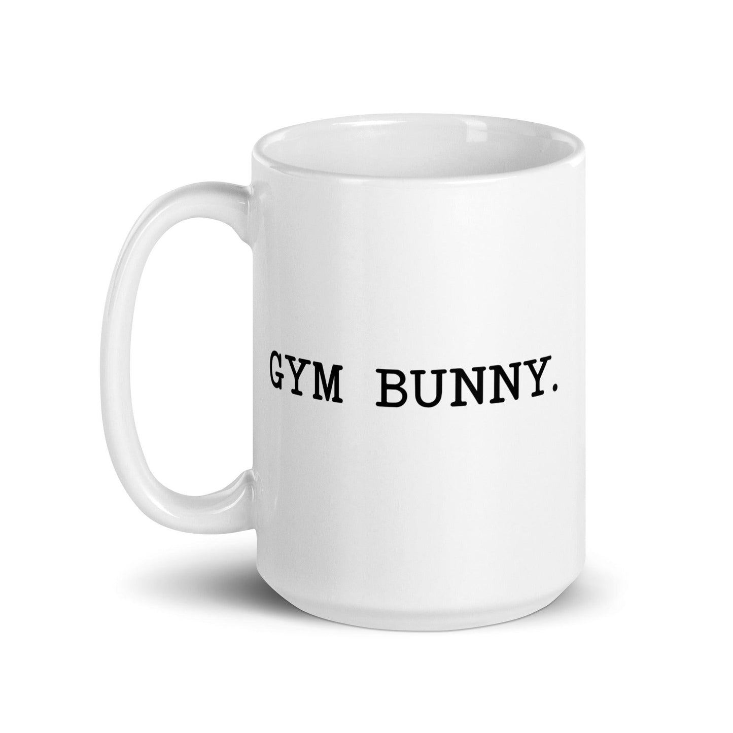 Gay Gym Bunny Mug - Mug - Free 2 B