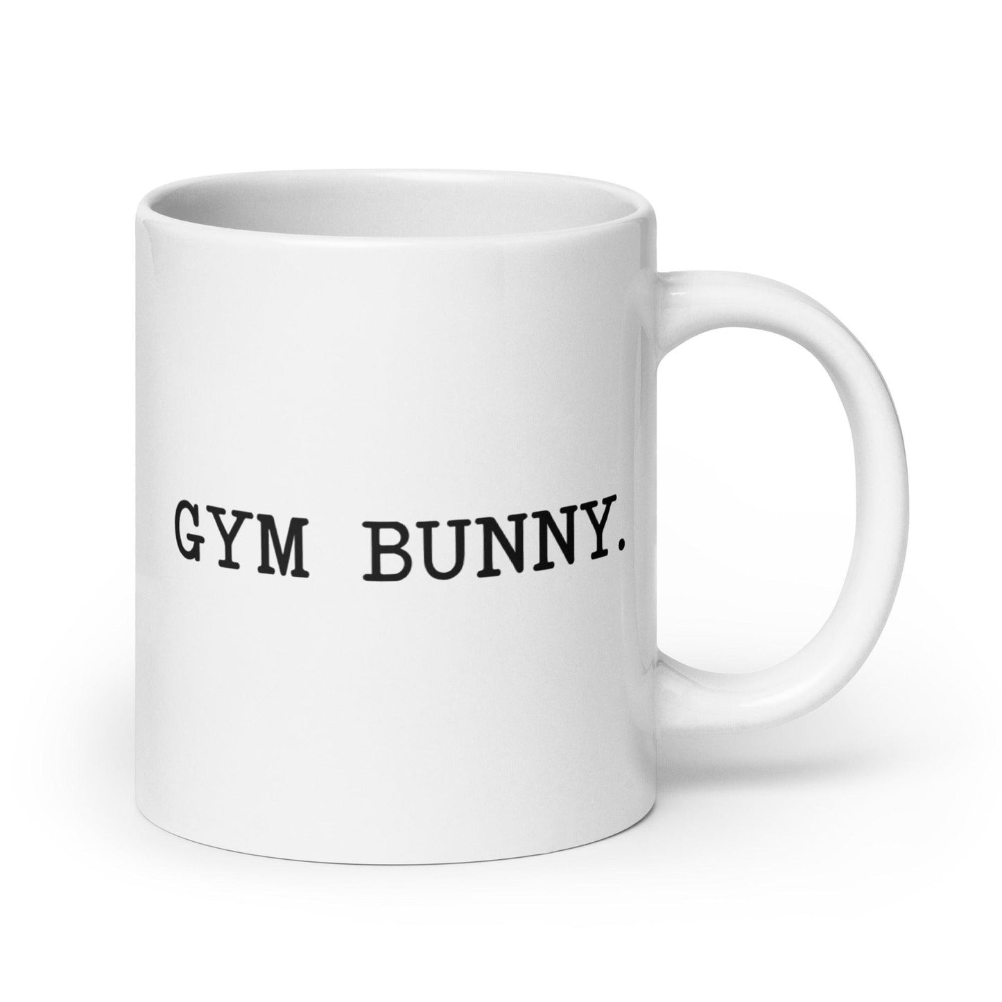 Gay Gym Bunny Mug - Mug - Free 2 B