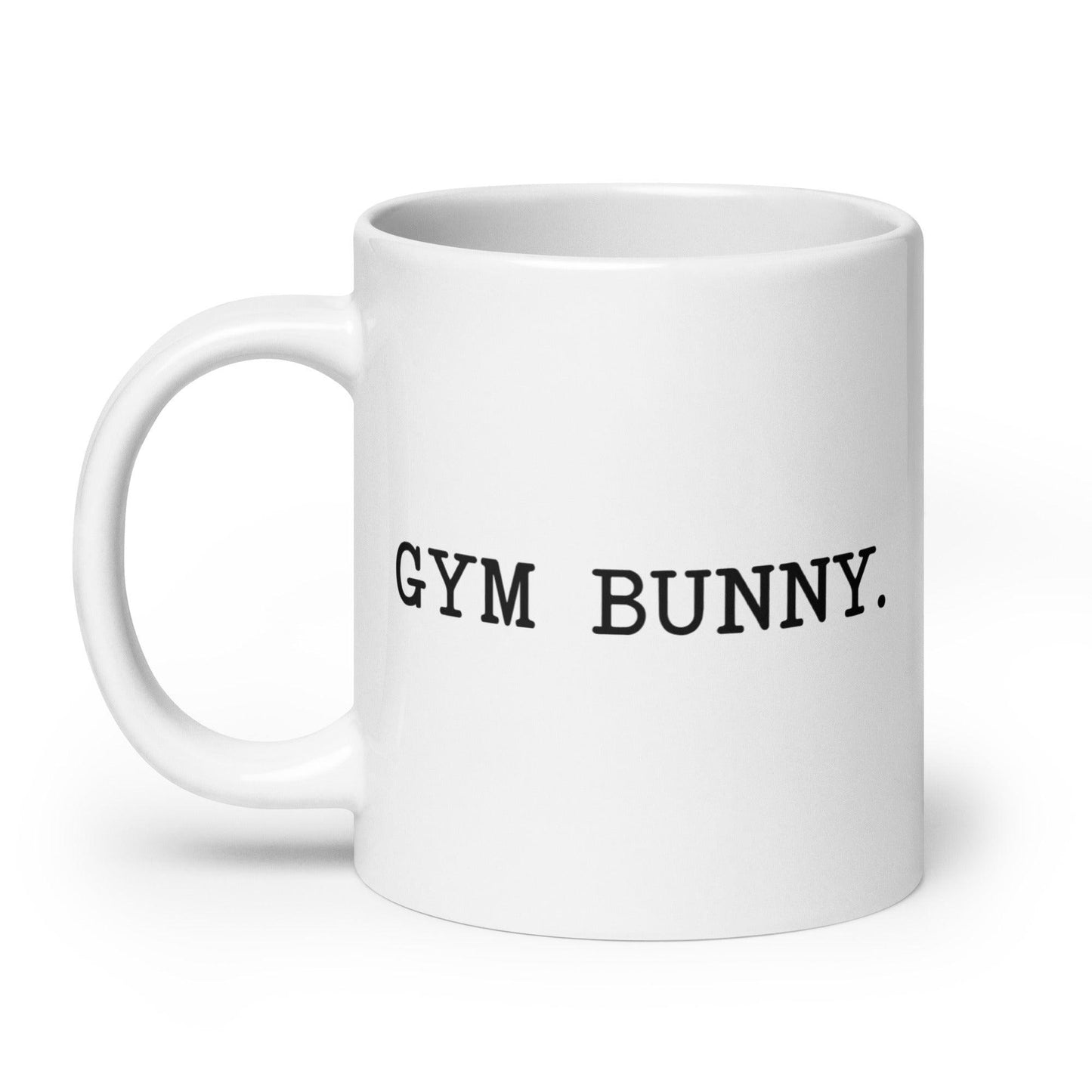 Gay Gym Bunny Mug - Mug - Free 2 B