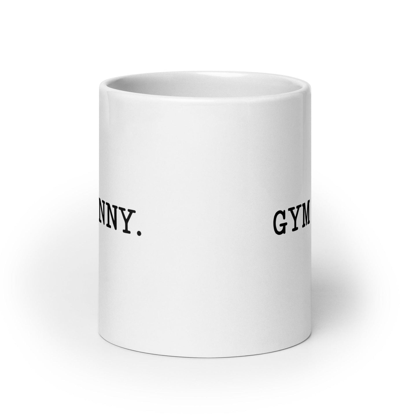 Gay Gym Bunny Mug - Mug - Free 2 B