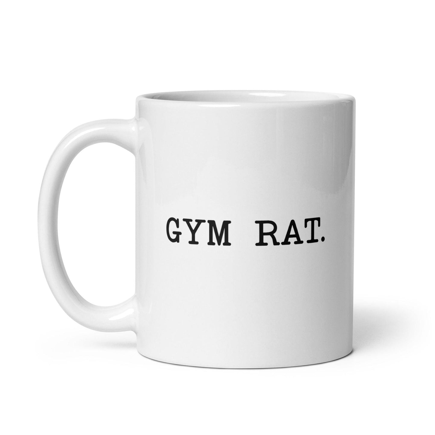 Gay Gym Rat Mug - Mug - Free 2 B