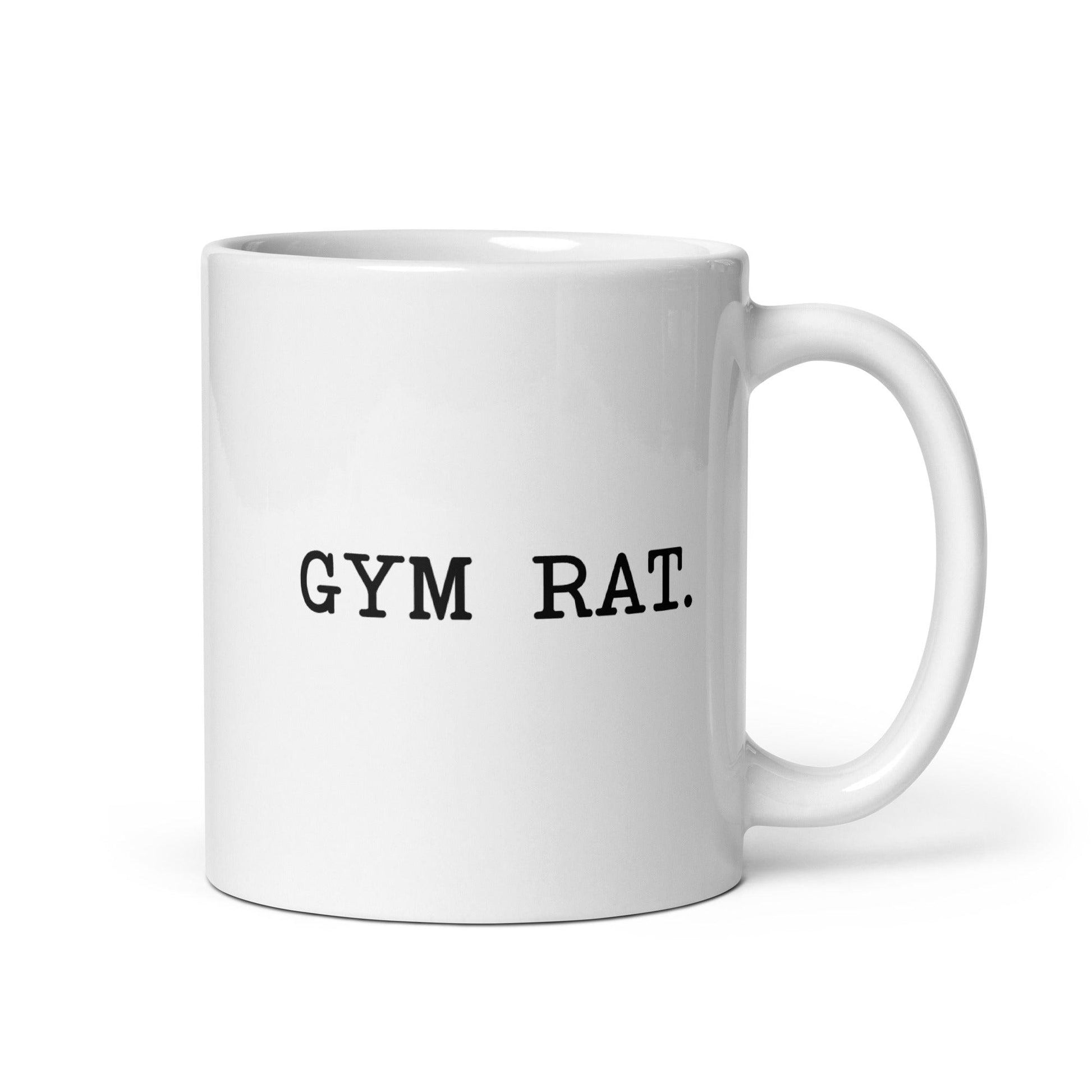 Gay Gym Rat Mug - Mug - Free 2 B