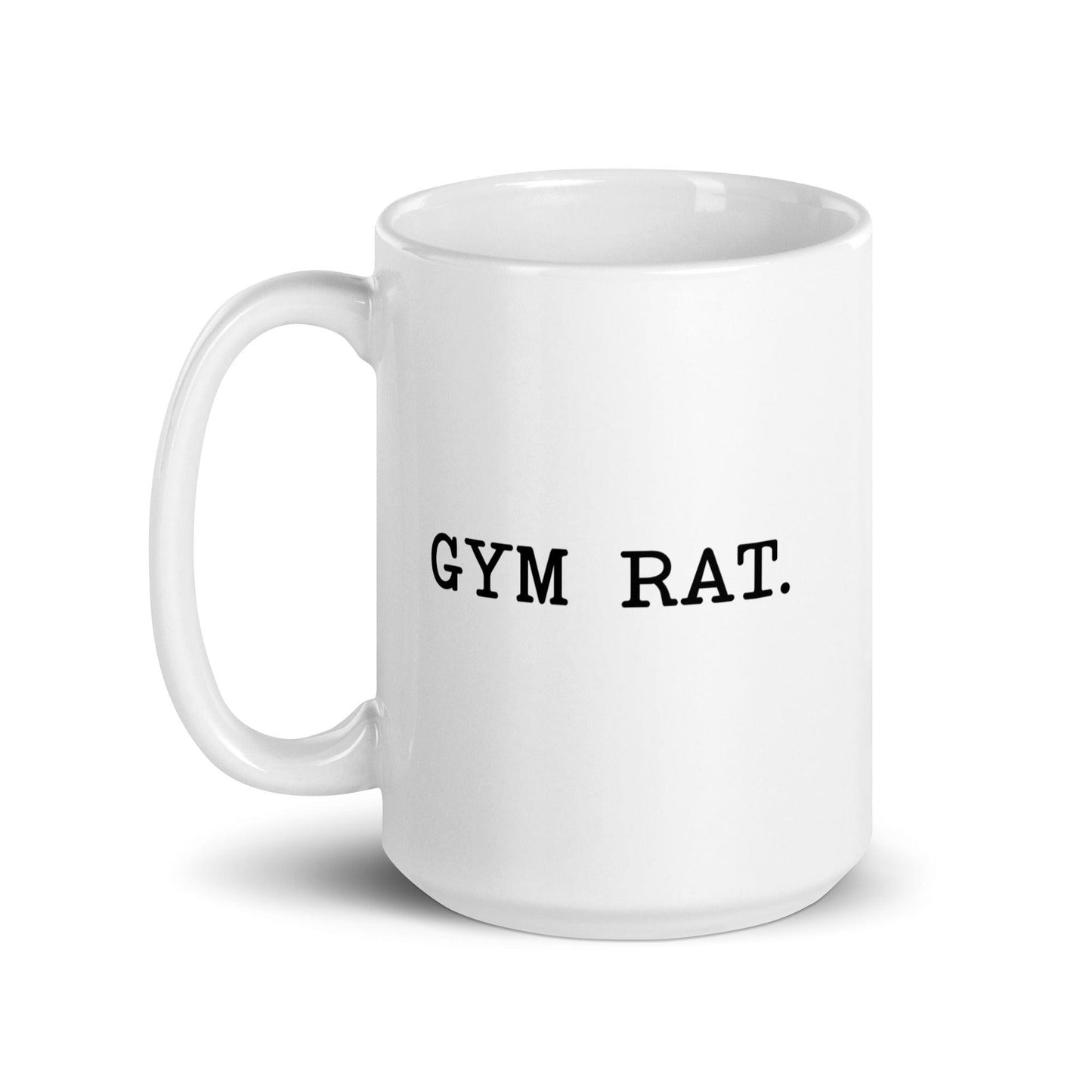 Gay Gym Rat Mug - Mug - Free 2 B