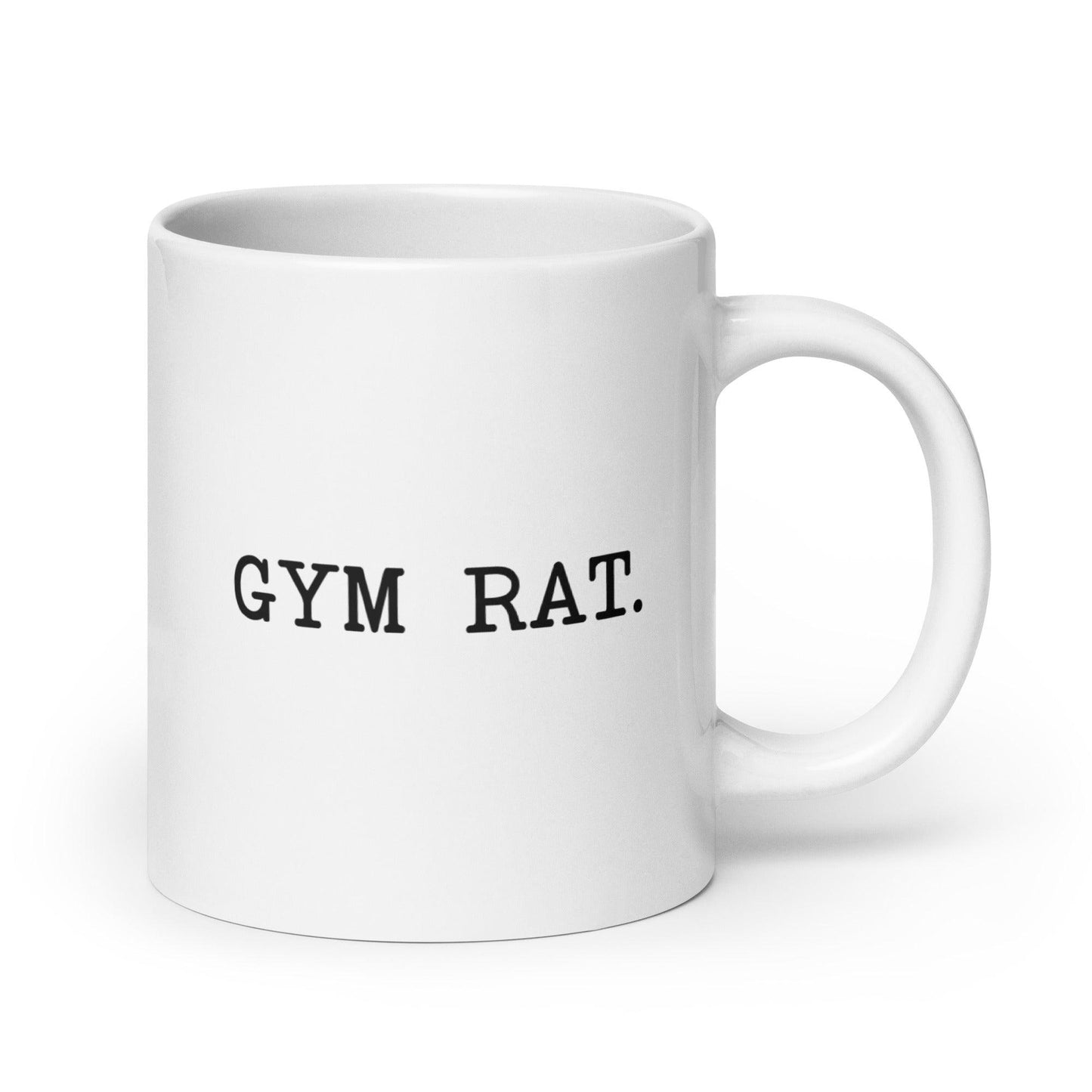 Gay Gym Rat Mug - Mug - Free 2 B